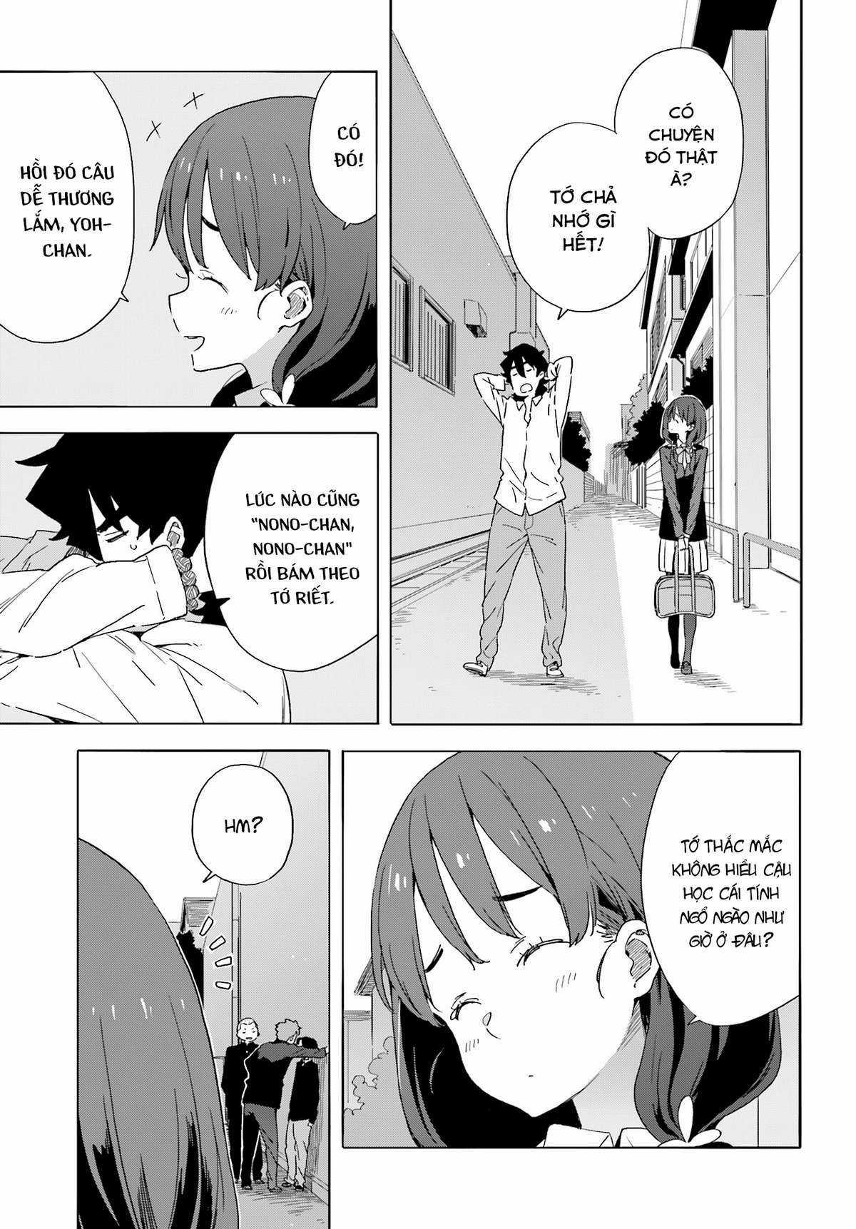 Kono Bijutsubu ni wa Mondai ga Aru! Chapter 37 trang 16