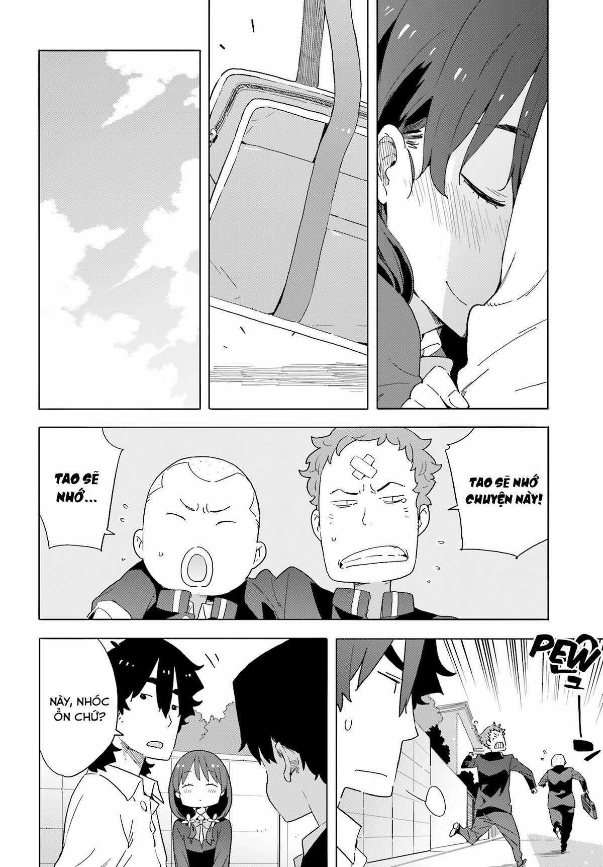Kono Bijutsubu ni wa Mondai ga Aru! Chapter 37 trang 21