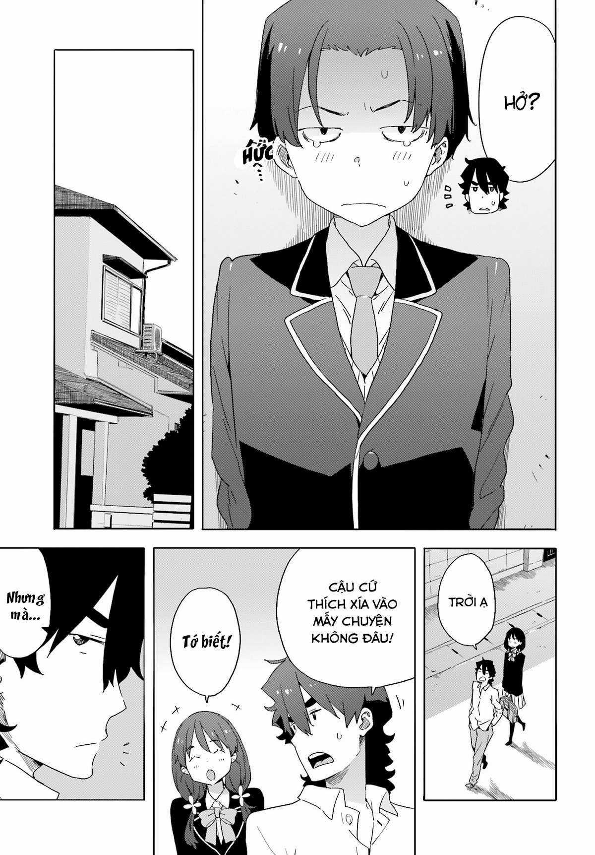 Kono Bijutsubu ni wa Mondai ga Aru! Chapter 37 trang 22