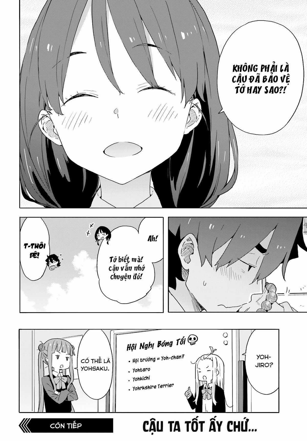 Kono Bijutsubu ni wa Mondai ga Aru! Chapter 37 trang 23