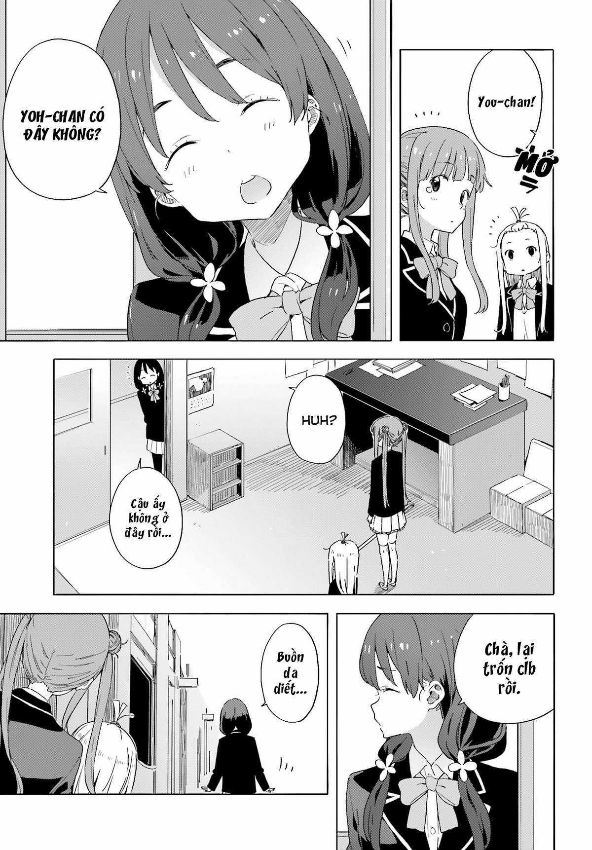 Kono Bijutsubu ni wa Mondai ga Aru! Chapter 37 trang 4