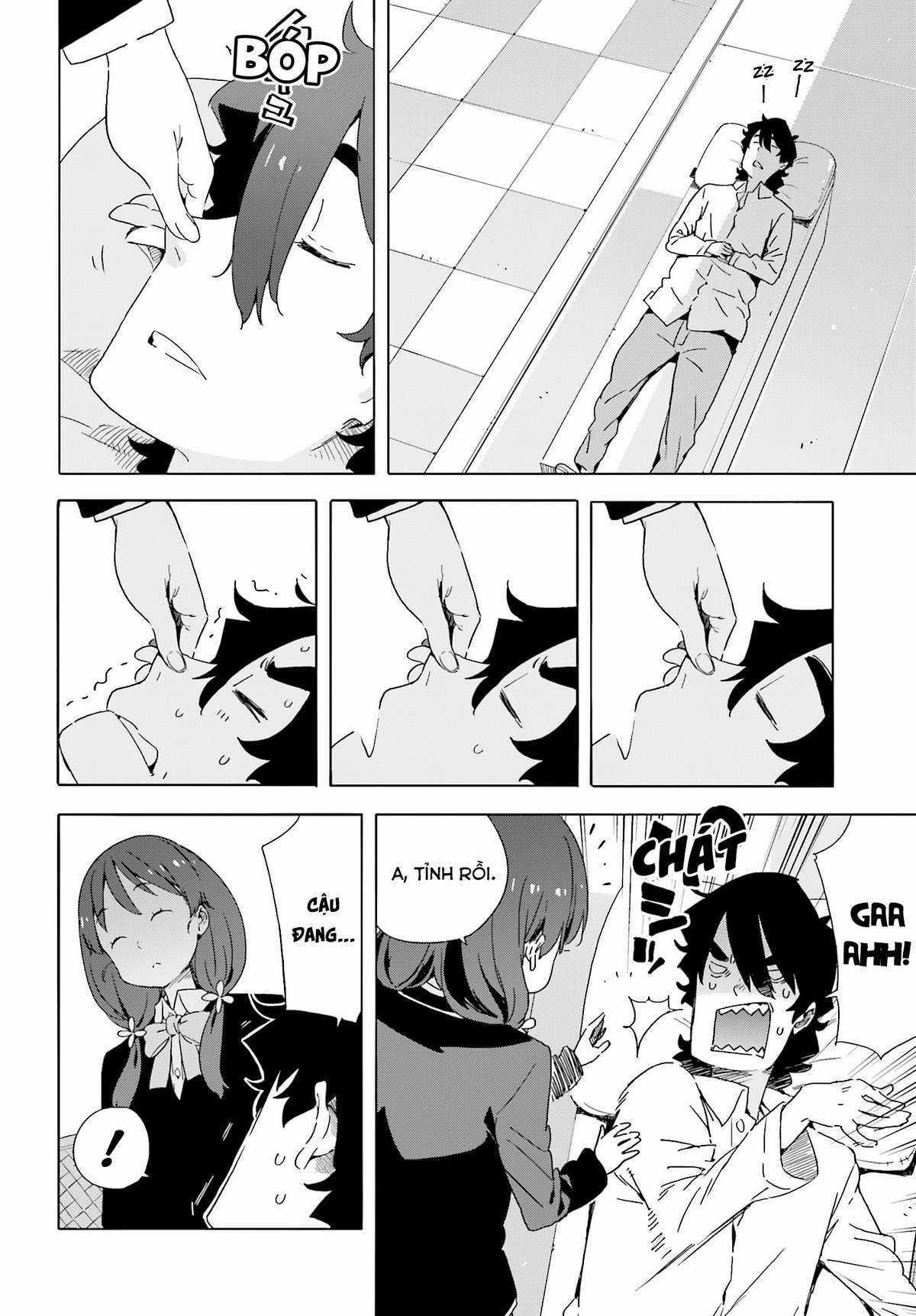 Kono Bijutsubu ni wa Mondai ga Aru! Chapter 37 trang 7