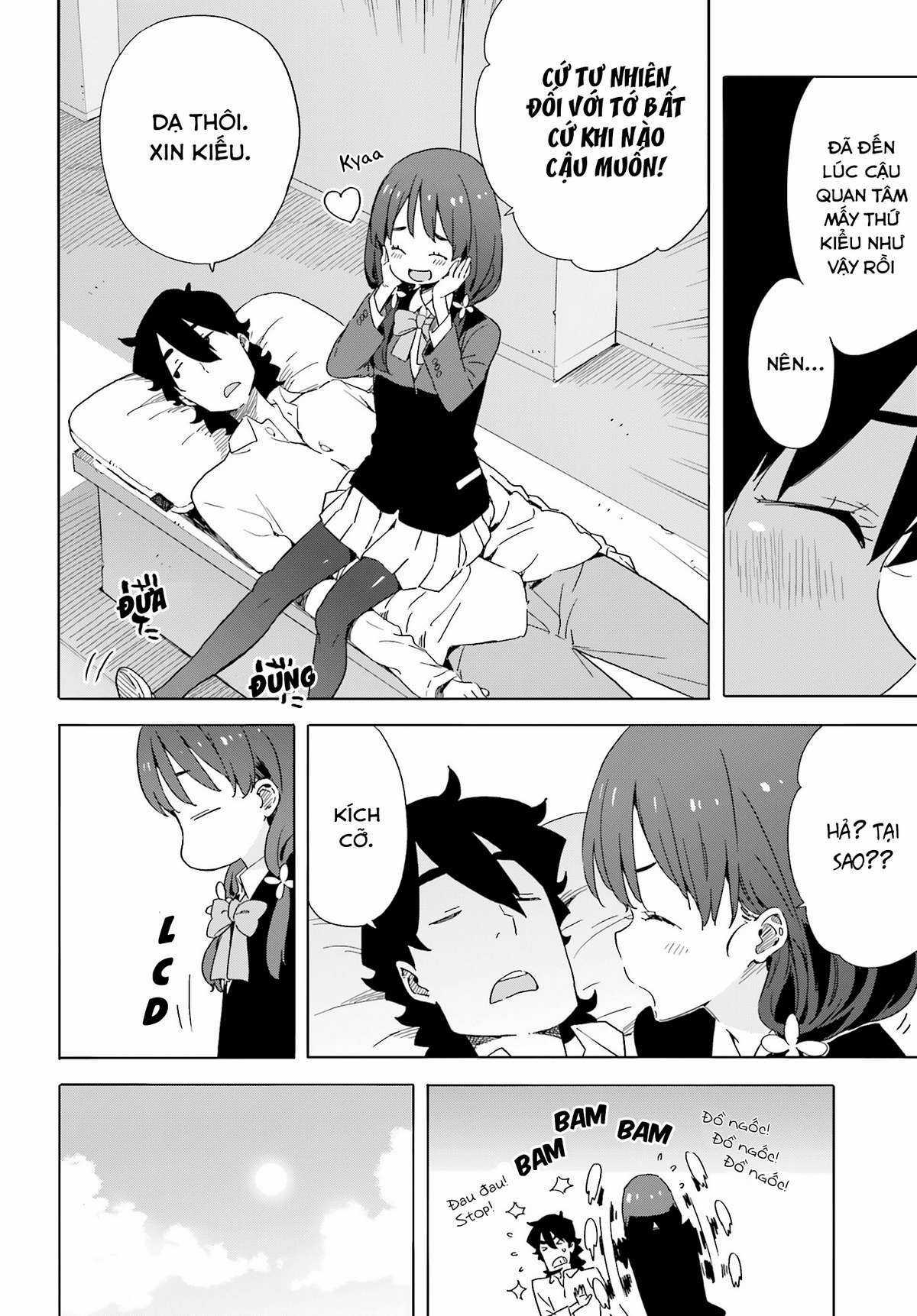 Kono Bijutsubu ni wa Mondai ga Aru! Chapter 37 trang 9