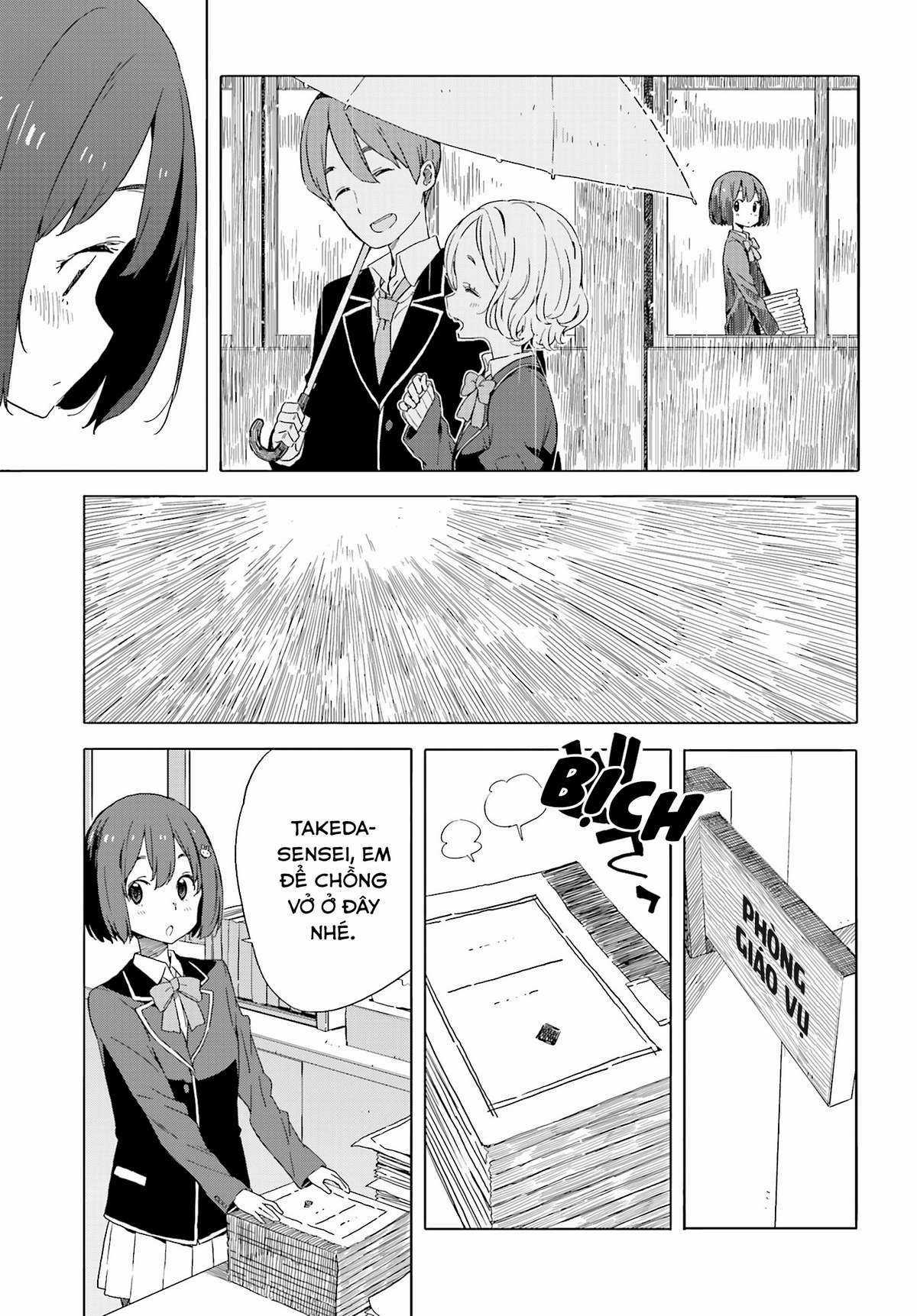 Kono Bijutsubu ni wa Mondai ga Aru! Chapter 38 trang 10