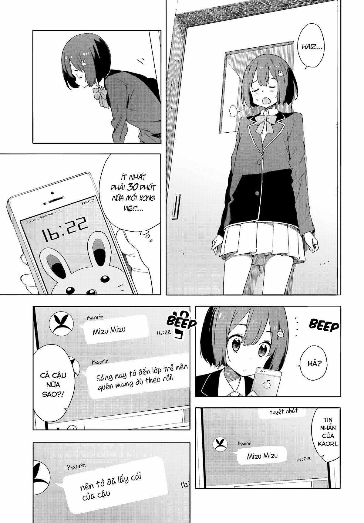 Kono Bijutsubu ni wa Mondai ga Aru! Chapter 38 trang 12