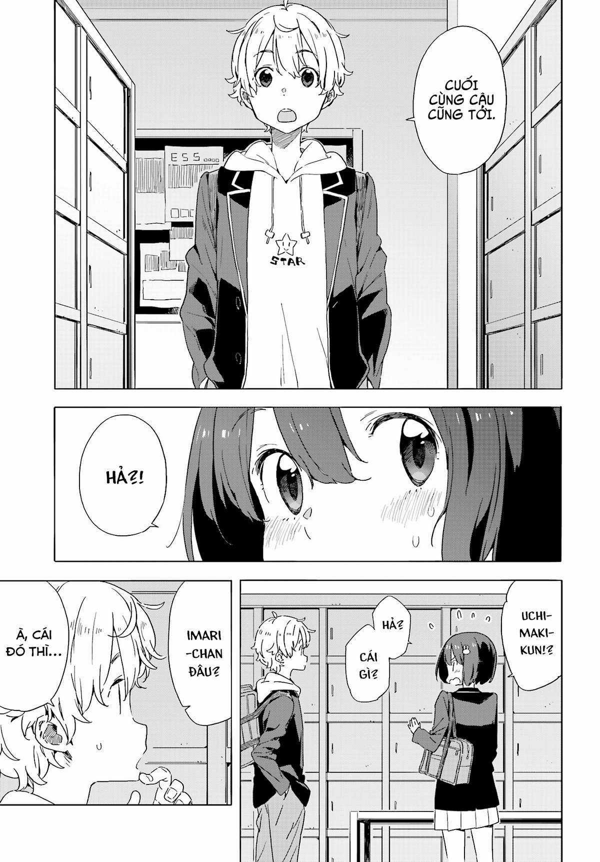 Kono Bijutsubu ni wa Mondai ga Aru! Chapter 38 trang 16