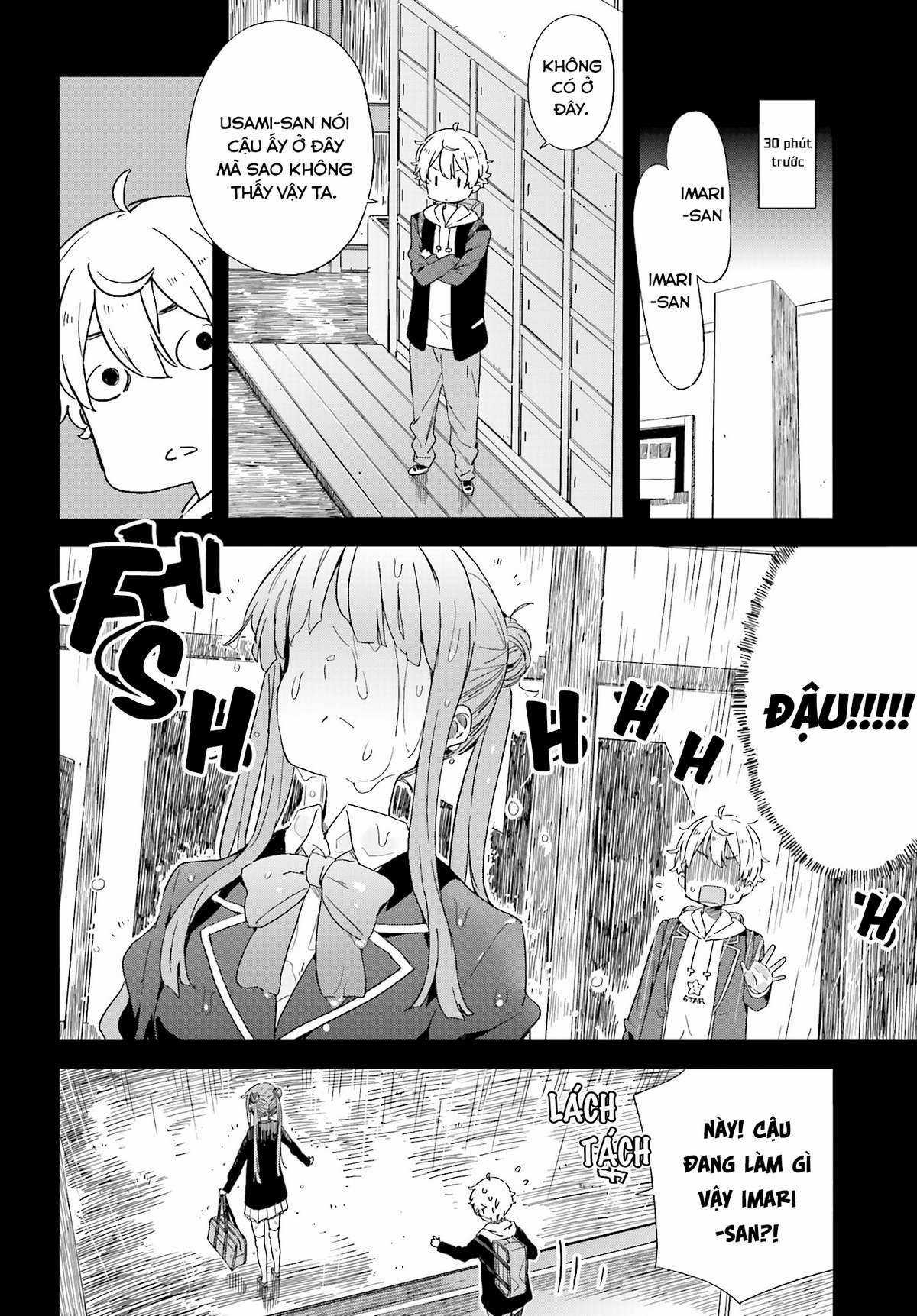 Kono Bijutsubu ni wa Mondai ga Aru! Chapter 38 trang 17