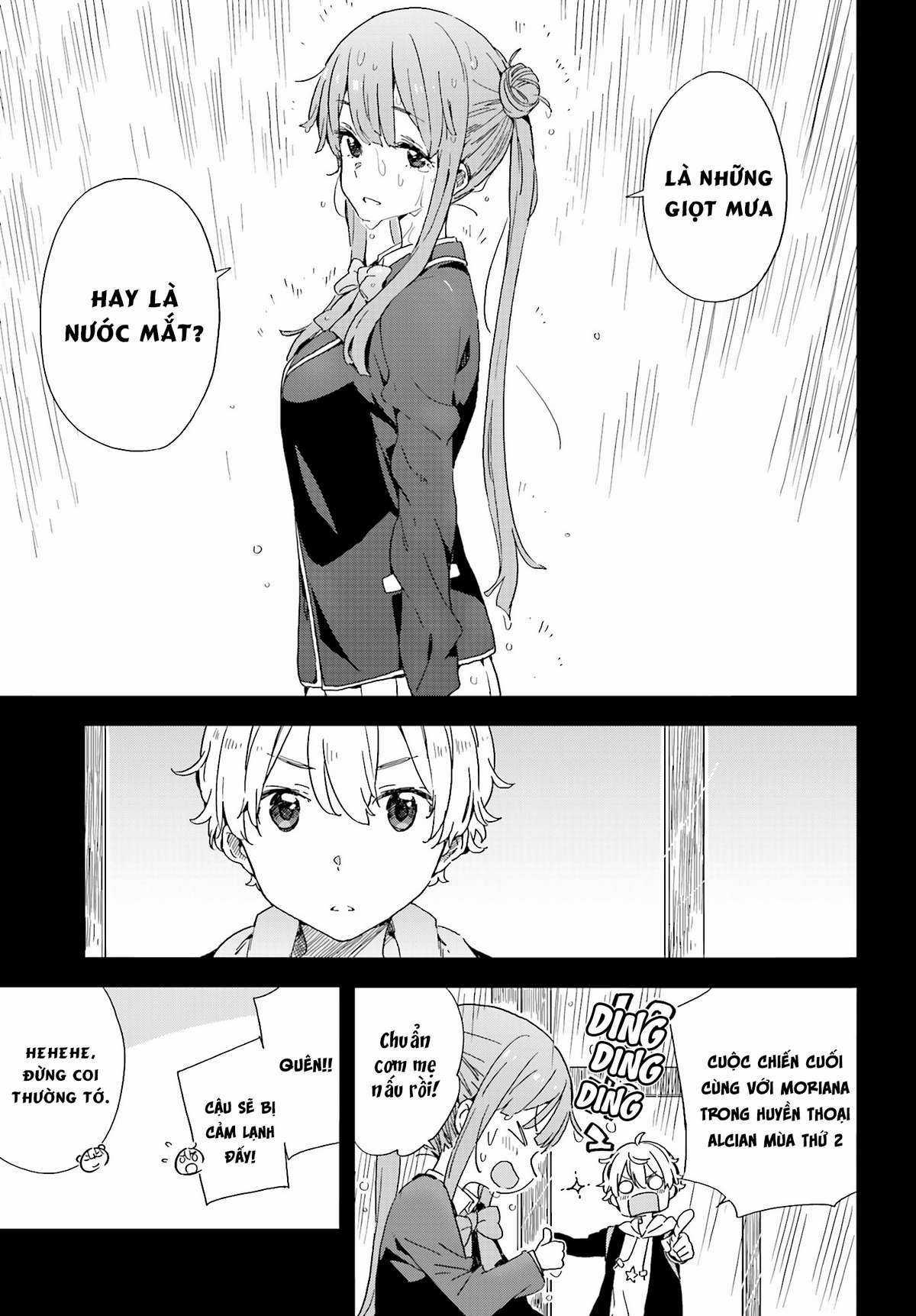 Kono Bijutsubu ni wa Mondai ga Aru! Chapter 38 trang 18