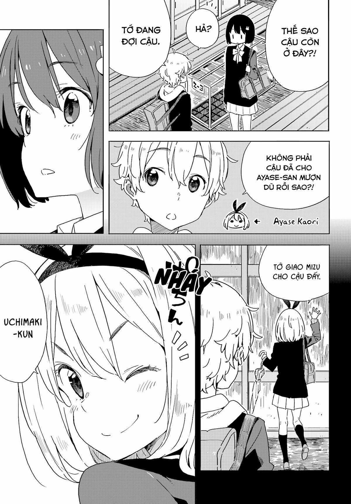 Kono Bijutsubu ni wa Mondai ga Aru! Chapter 38 trang 20