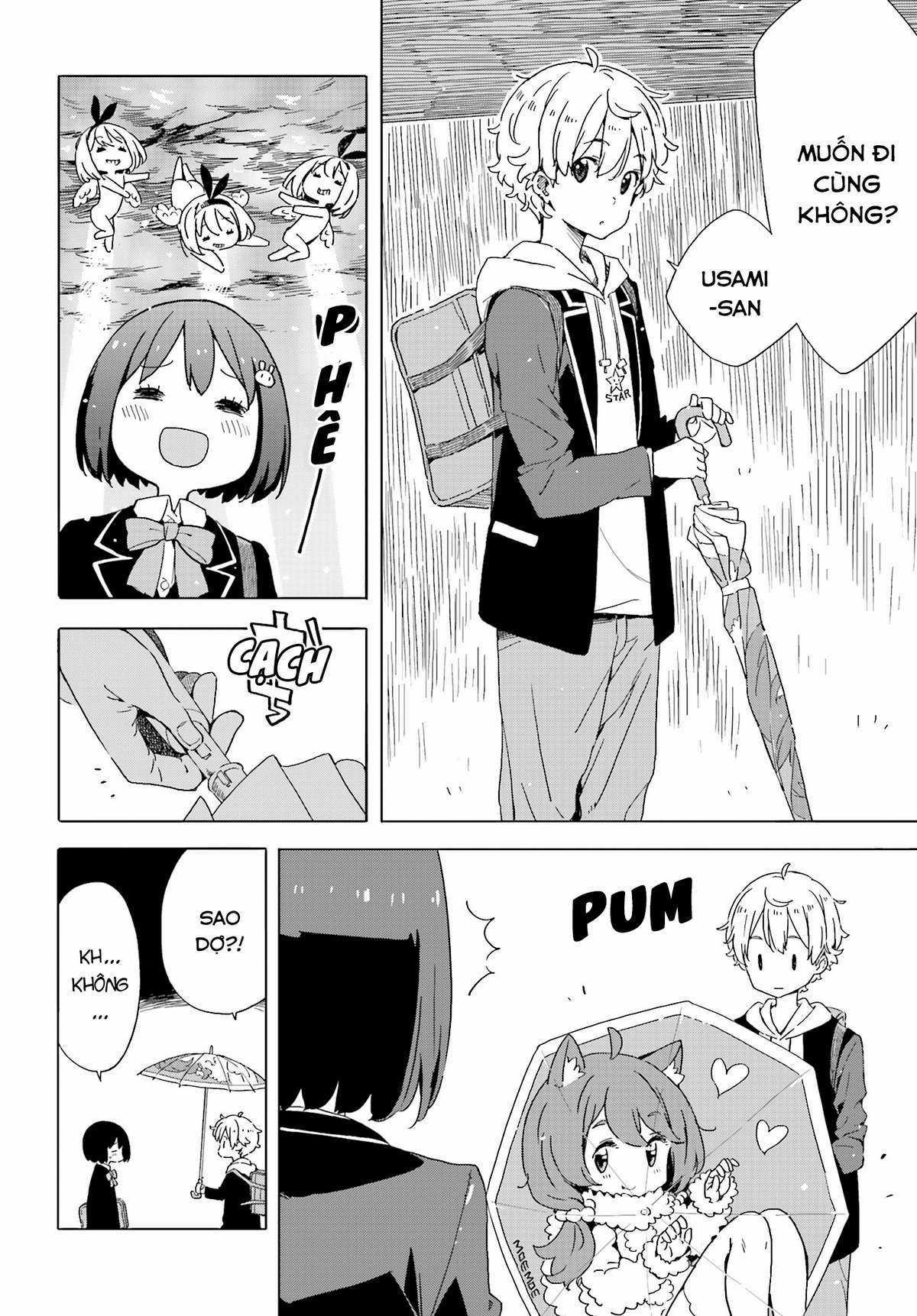 Kono Bijutsubu ni wa Mondai ga Aru! Chapter 38 trang 21
