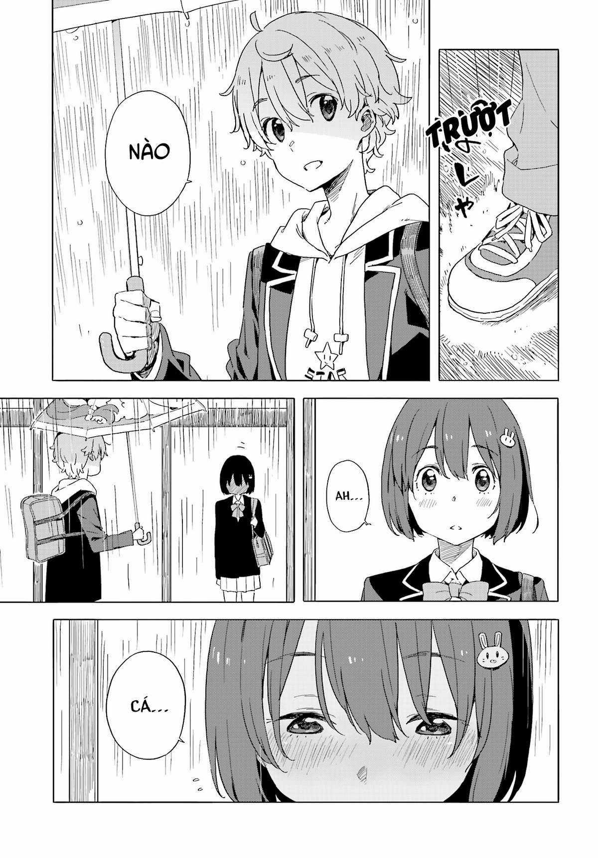 Kono Bijutsubu ni wa Mondai ga Aru! Chapter 38 trang 22