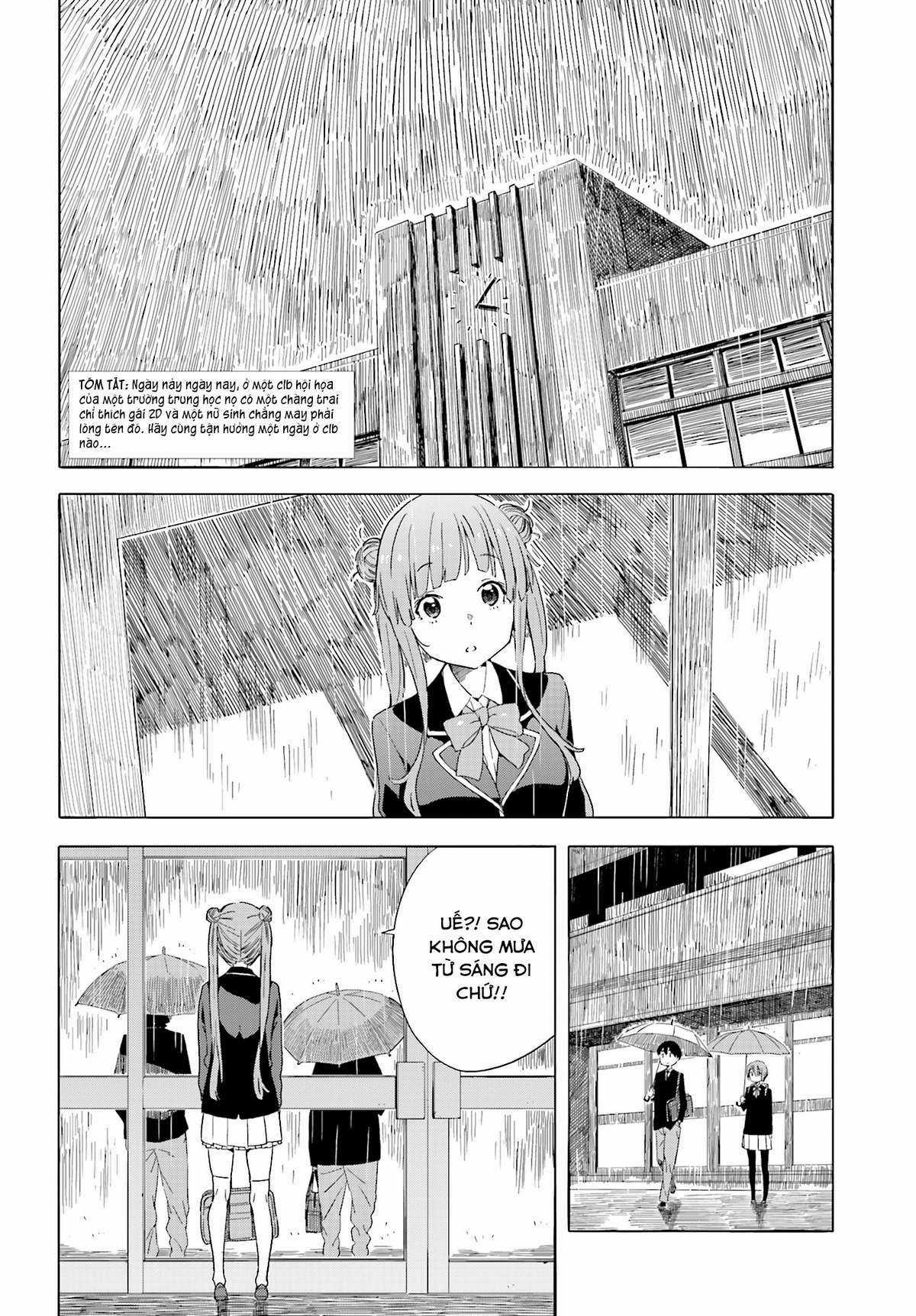 Kono Bijutsubu ni wa Mondai ga Aru! Chapter 38 trang 3