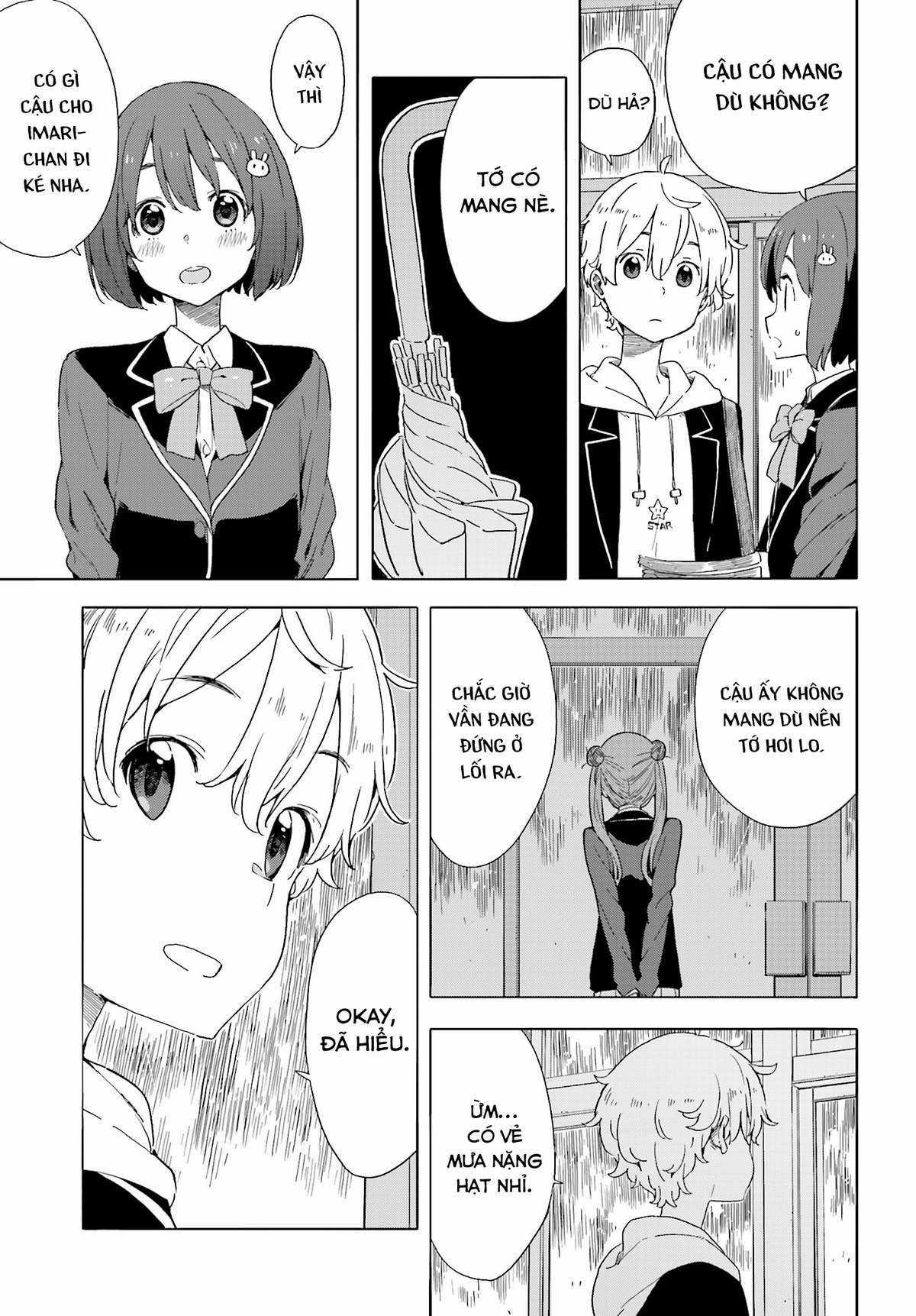 Kono Bijutsubu ni wa Mondai ga Aru! Chapter 38 trang 8