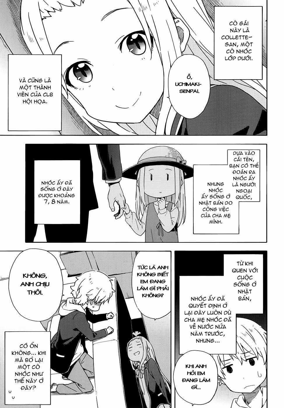 Kono Bijutsubu ni wa Mondai ga Aru! Chapter 4 trang 2