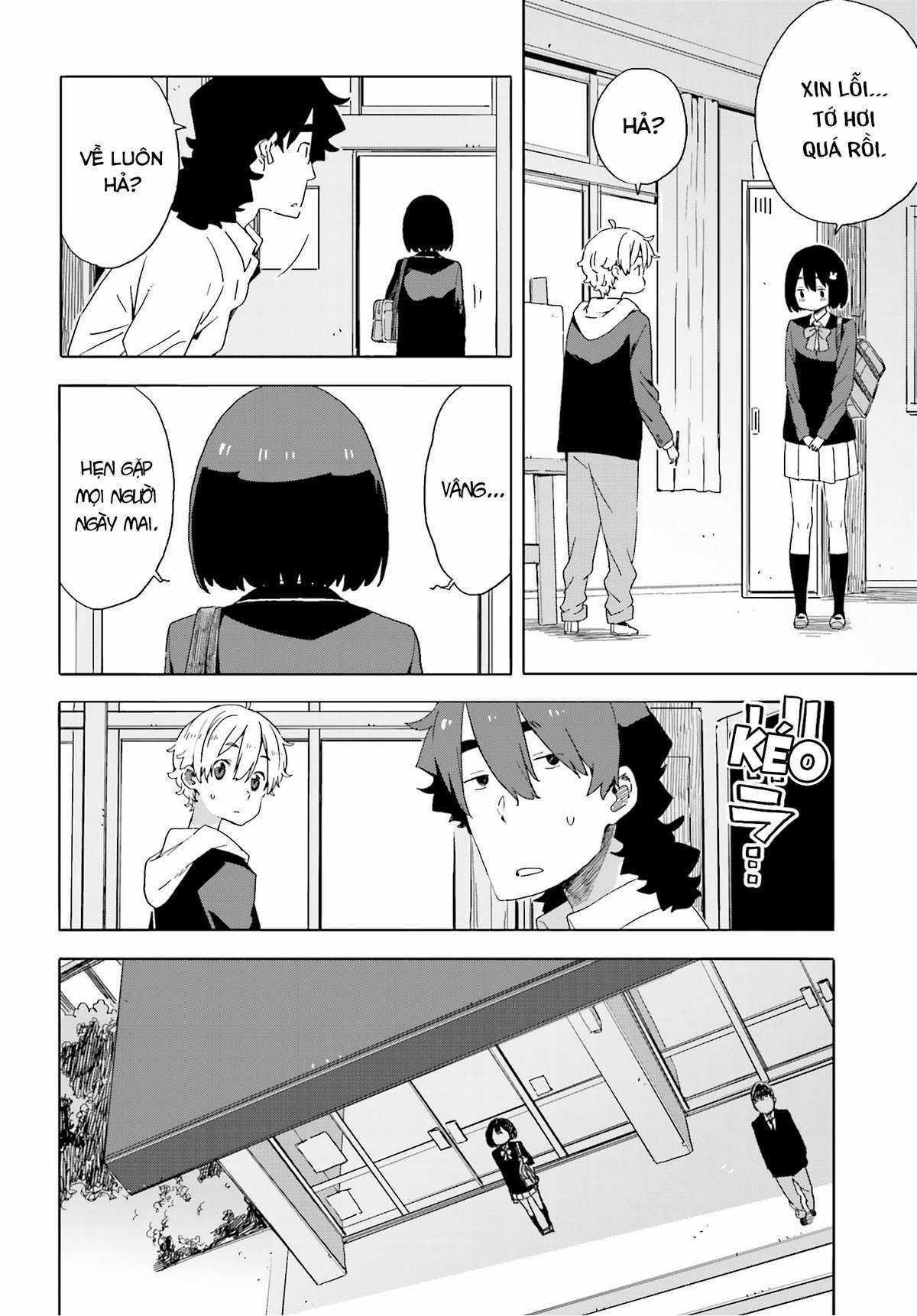 Kono Bijutsubu ni wa Mondai ga Aru! Chapter 40 trang 13