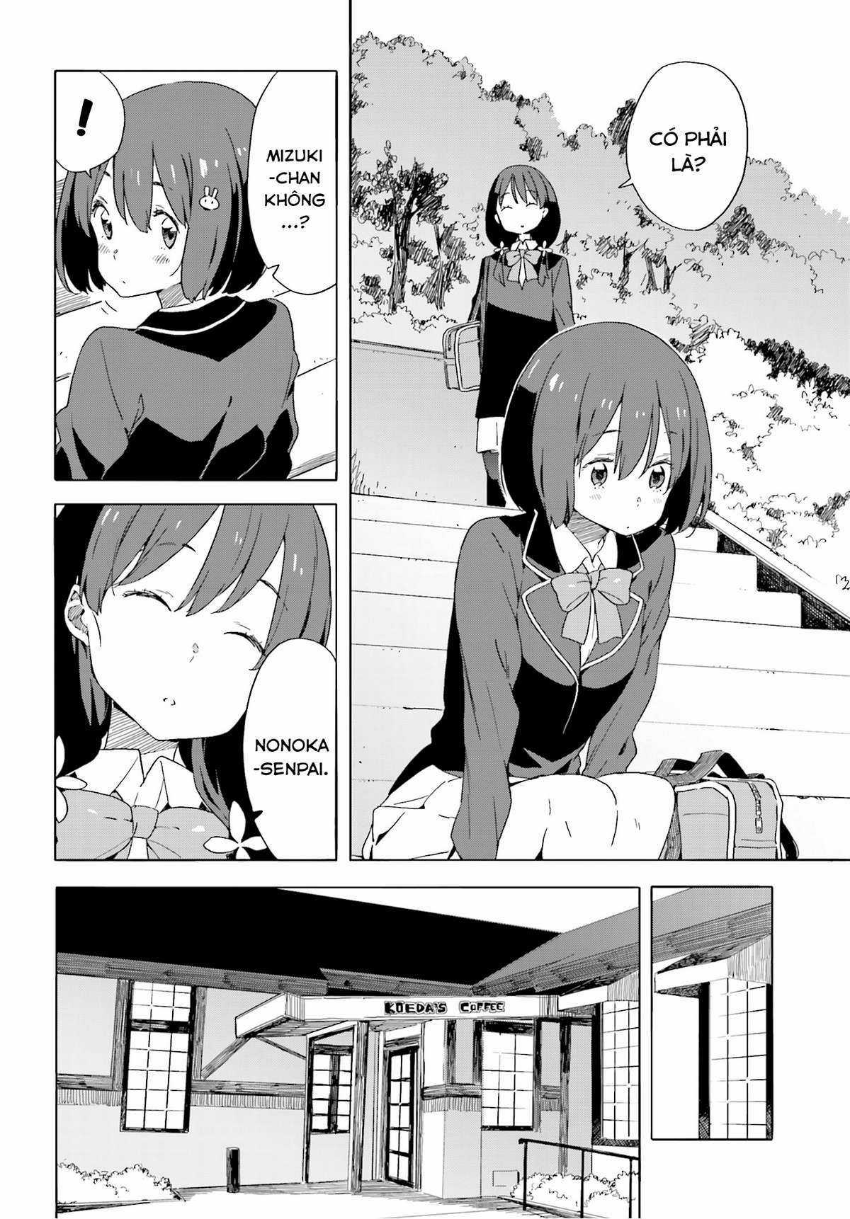 Kono Bijutsubu ni wa Mondai ga Aru! Chapter 40 trang 15