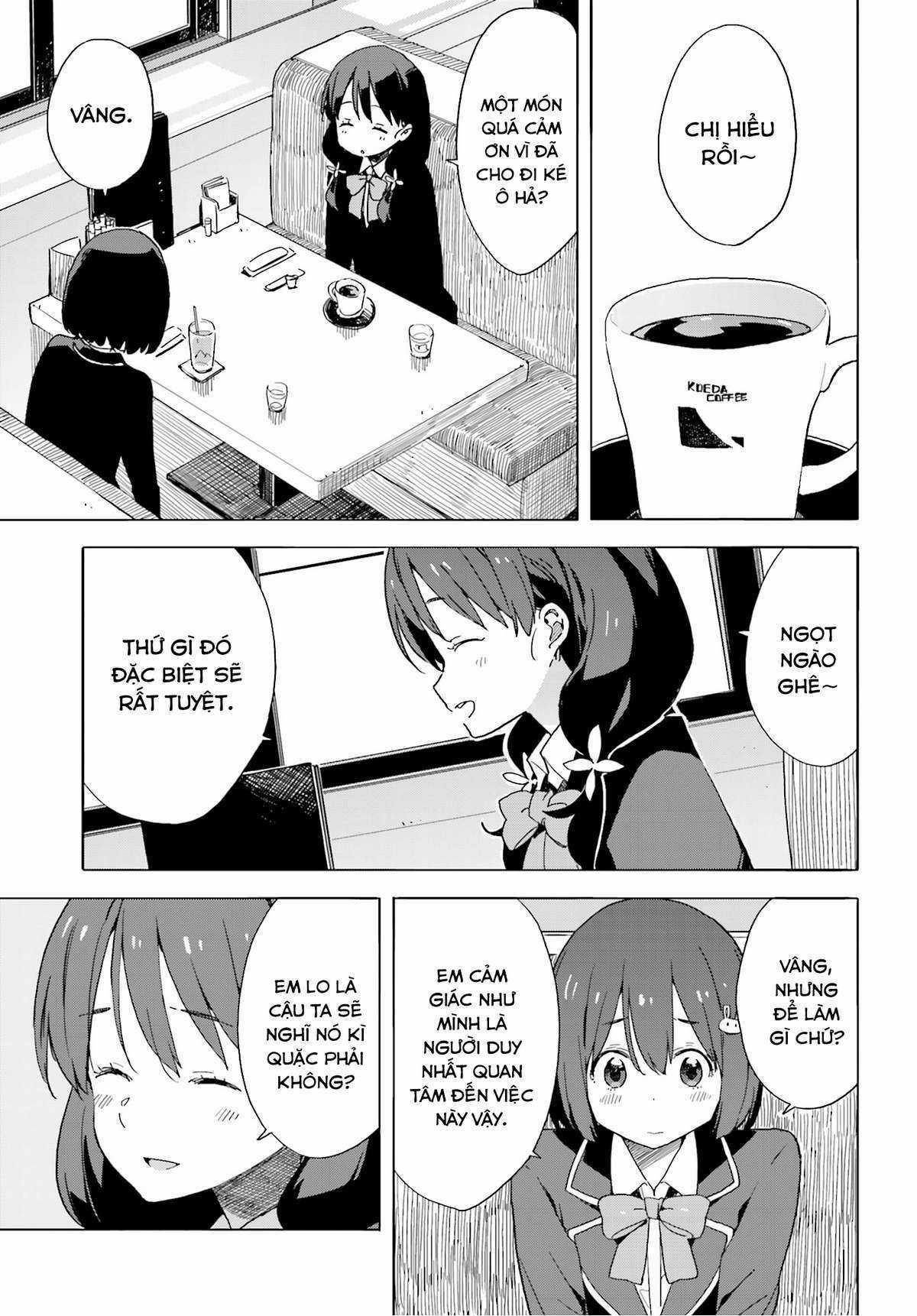 Kono Bijutsubu ni wa Mondai ga Aru! Chapter 40 trang 16