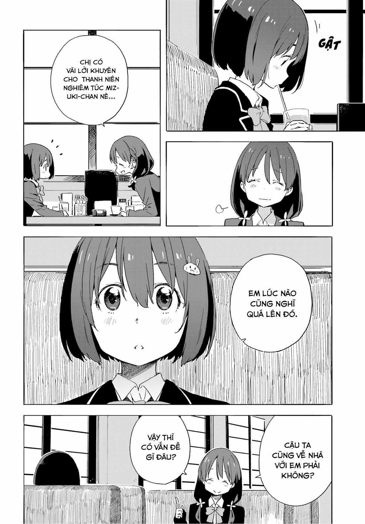 Kono Bijutsubu ni wa Mondai ga Aru! Chapter 40 trang 17