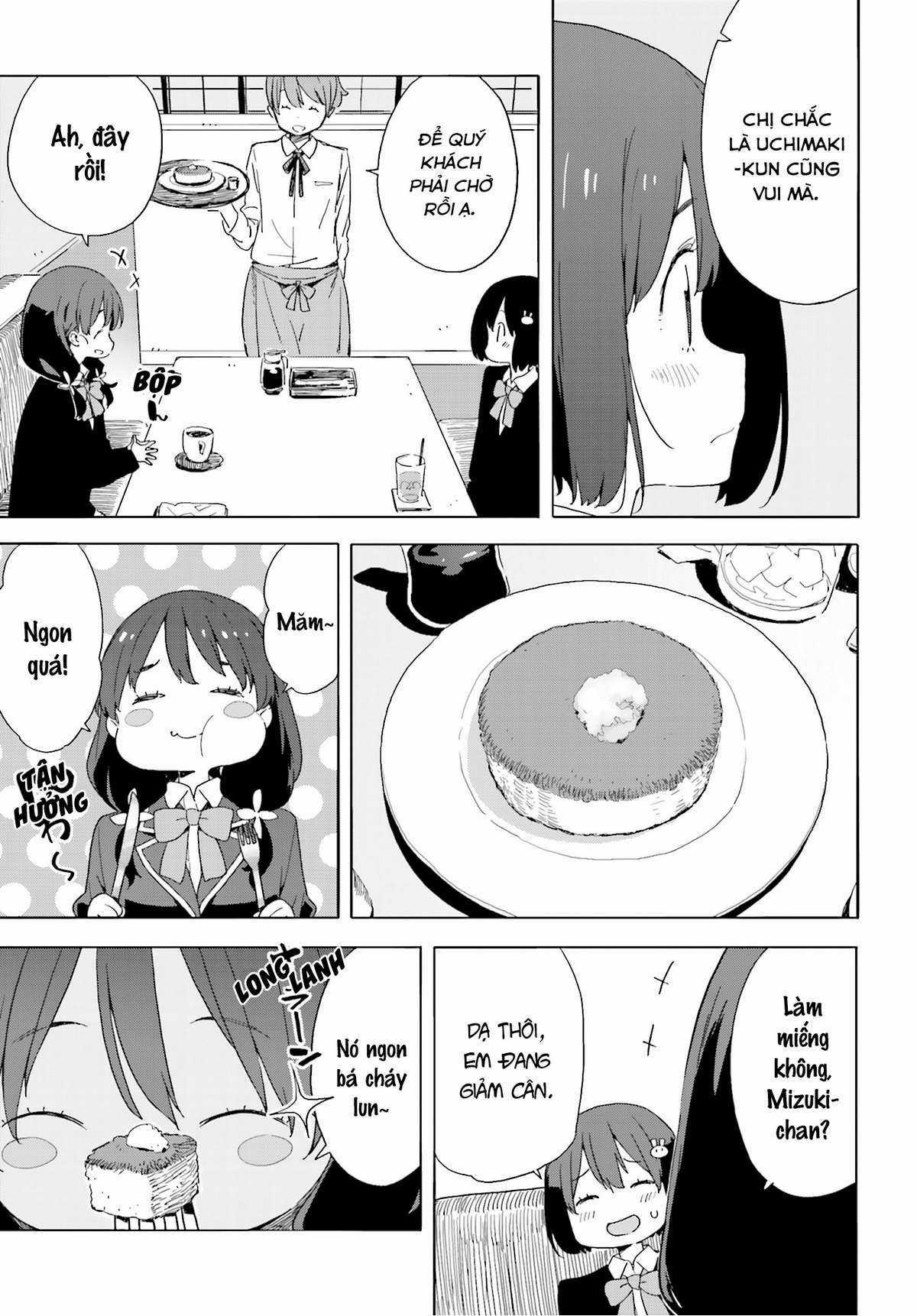 Kono Bijutsubu ni wa Mondai ga Aru! Chapter 40 trang 18