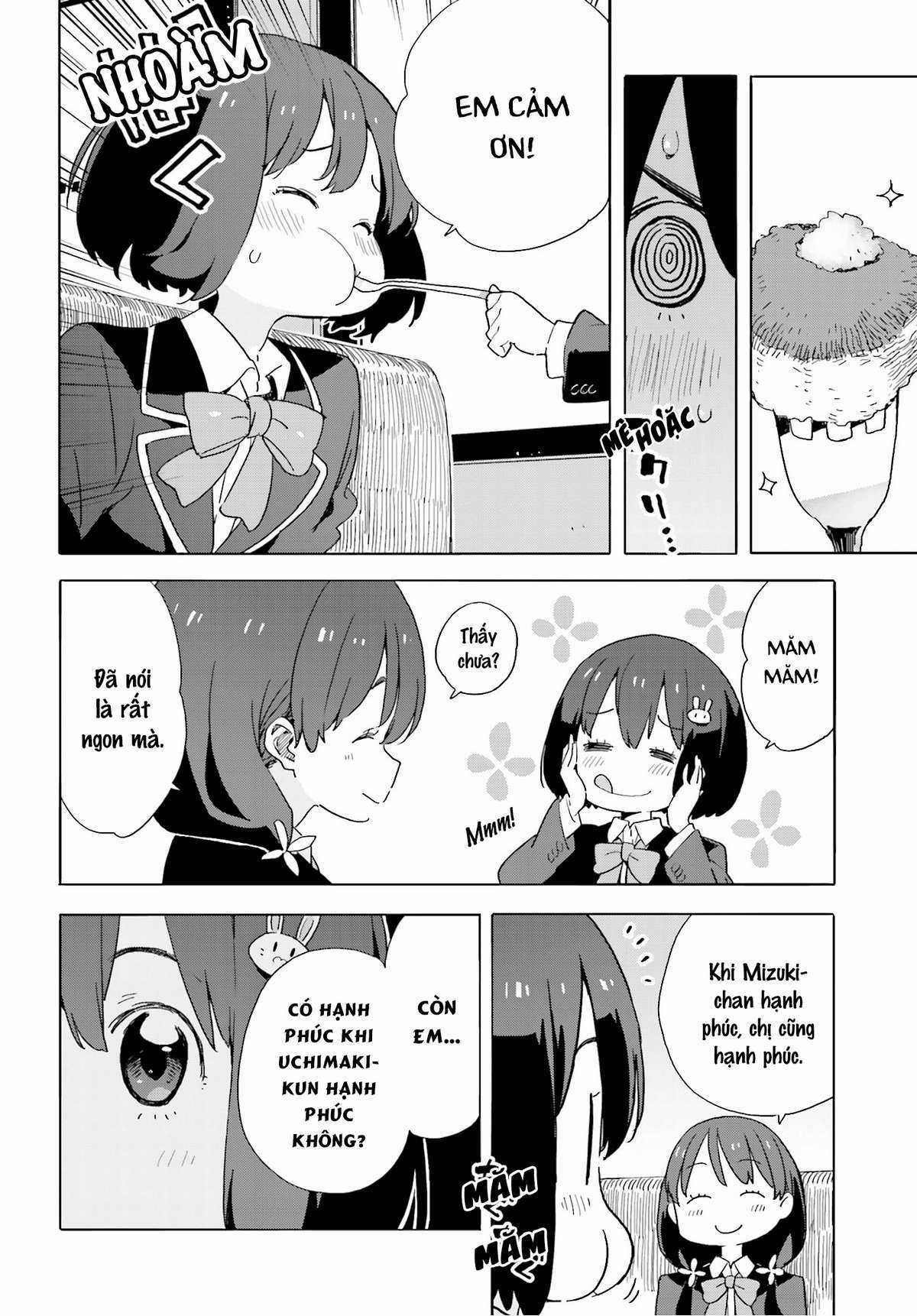 Kono Bijutsubu ni wa Mondai ga Aru! Chapter 40 trang 19