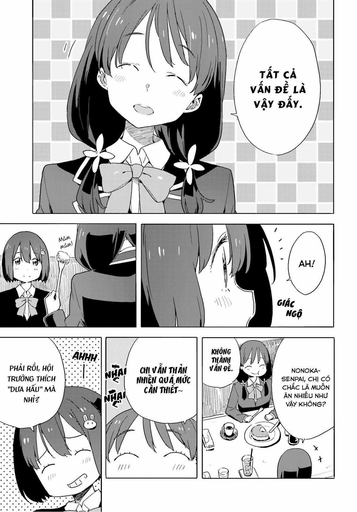 Kono Bijutsubu ni wa Mondai ga Aru! Chapter 40 trang 20