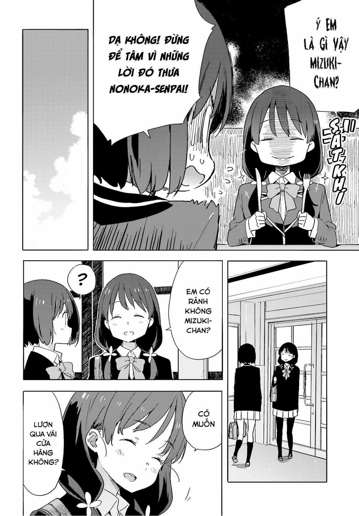 Kono Bijutsubu ni wa Mondai ga Aru! Chapter 40 trang 21