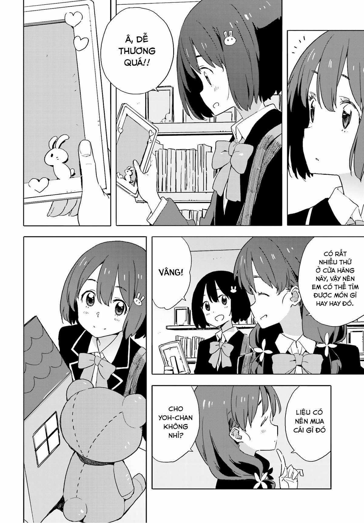 Kono Bijutsubu ni wa Mondai ga Aru! Chapter 40 trang 23