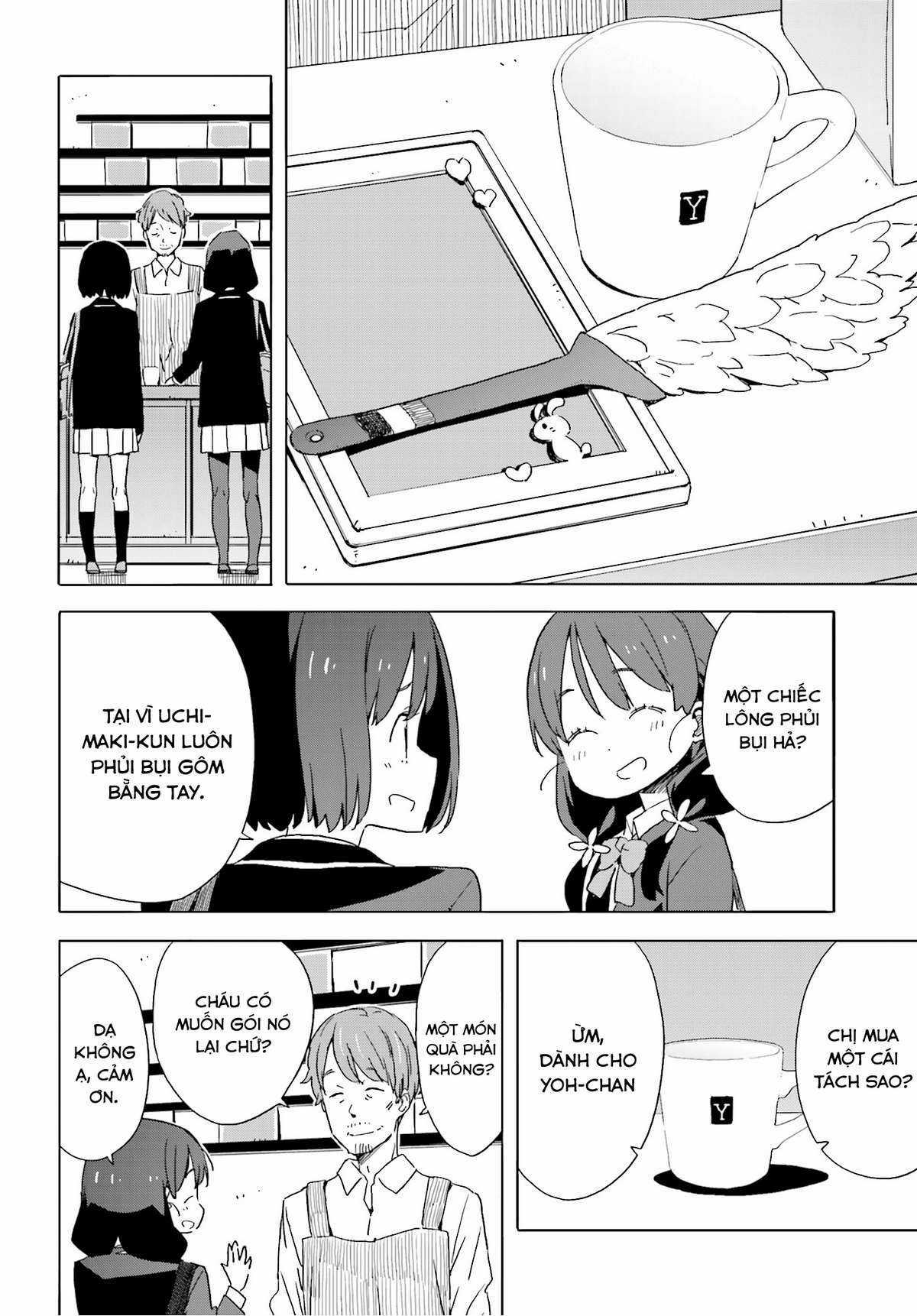 Kono Bijutsubu ni wa Mondai ga Aru! Chapter 40 trang 25