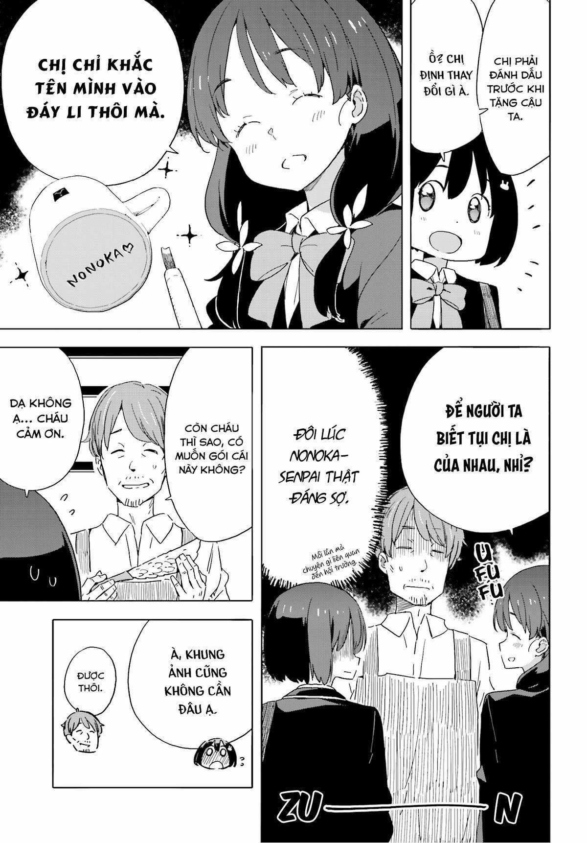 Kono Bijutsubu ni wa Mondai ga Aru! Chapter 40 trang 26