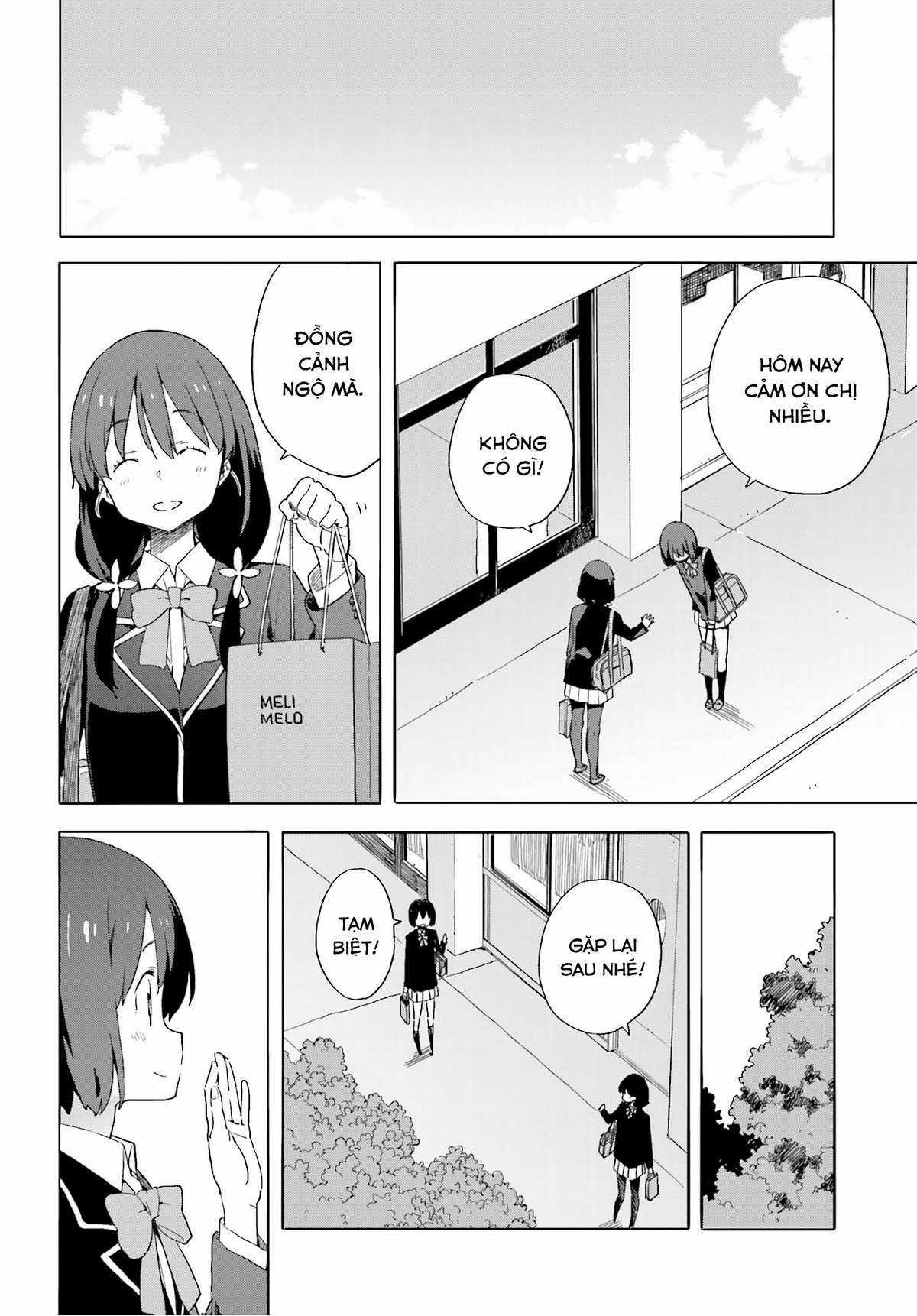 Kono Bijutsubu ni wa Mondai ga Aru! Chapter 40 trang 27