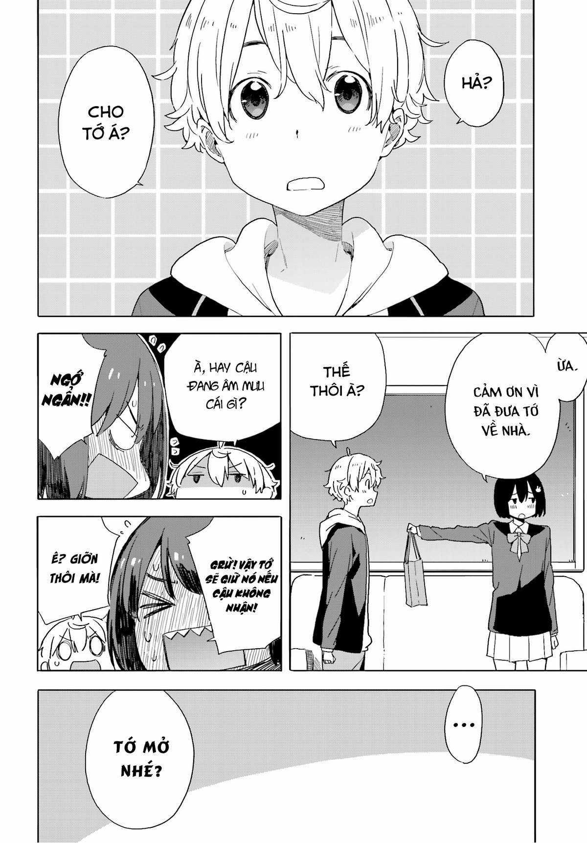 Kono Bijutsubu ni wa Mondai ga Aru! Chapter 40 trang 29