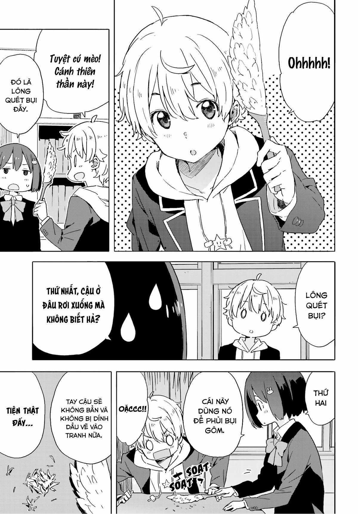 Kono Bijutsubu ni wa Mondai ga Aru! Chapter 40 trang 30