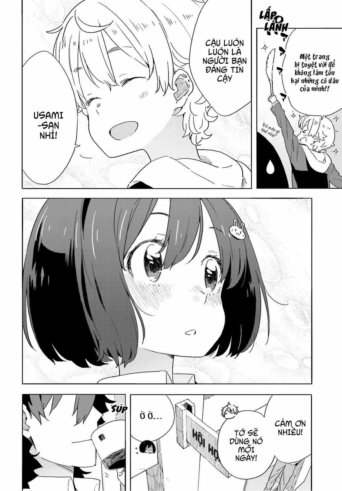 Kono Bijutsubu ni wa Mondai ga Aru! Chapter 40 trang 31