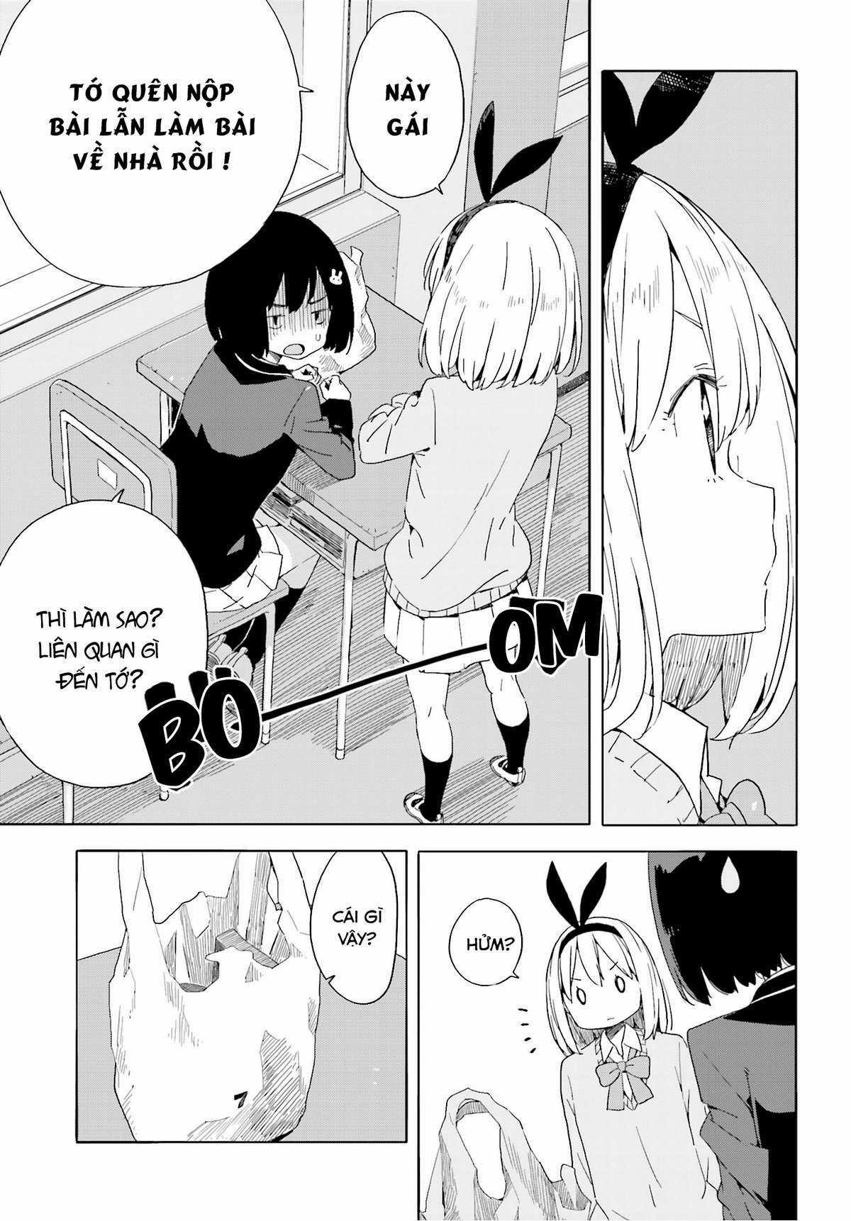 Kono Bijutsubu ni wa Mondai ga Aru! Chapter 40 trang 4