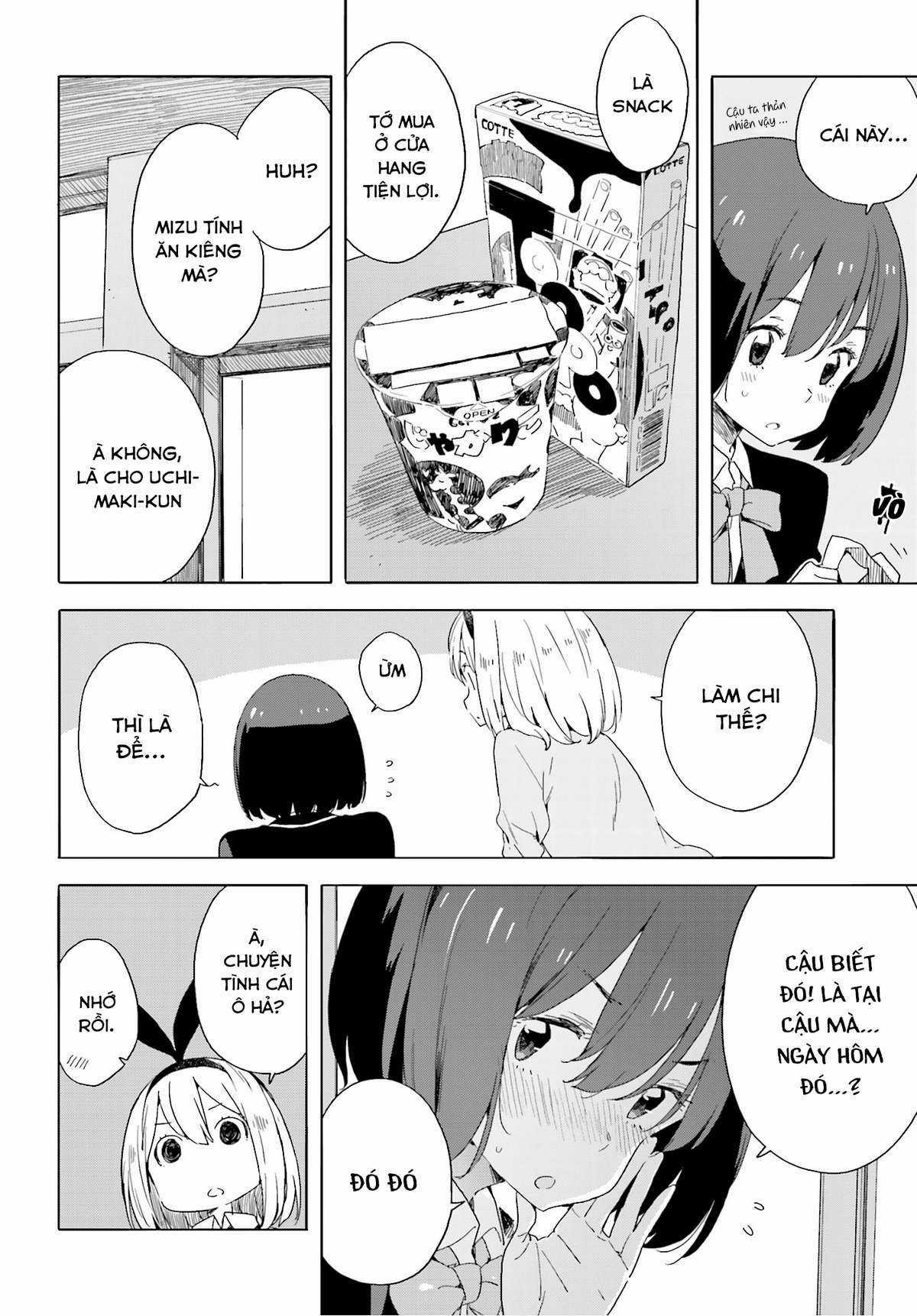 Kono Bijutsubu ni wa Mondai ga Aru! Chapter 40 trang 5