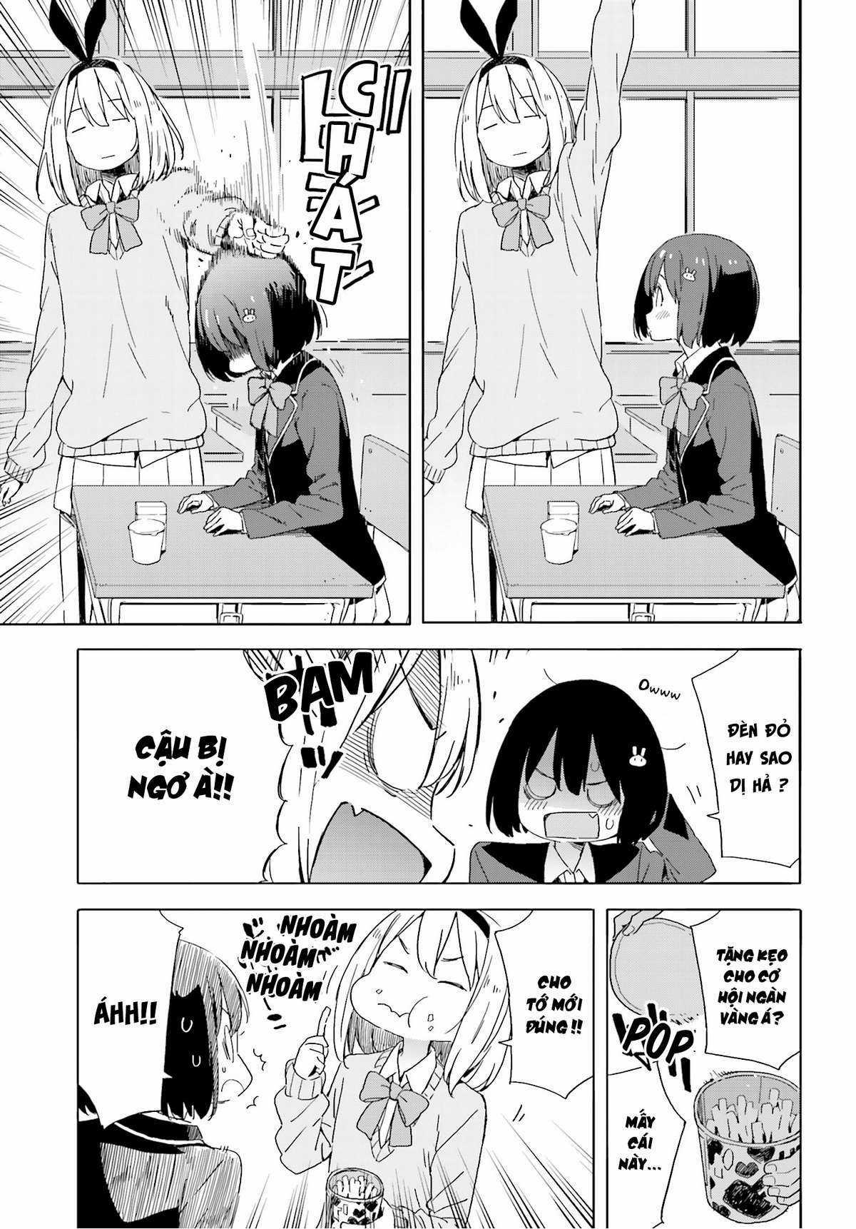 Kono Bijutsubu ni wa Mondai ga Aru! Chapter 40 trang 6