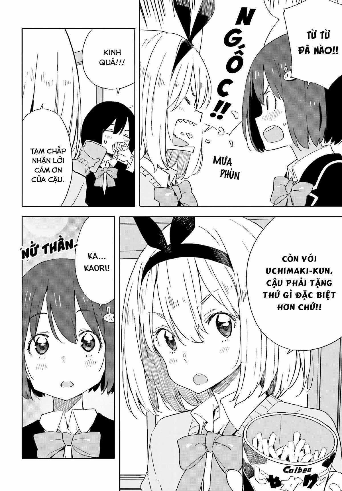 Kono Bijutsubu ni wa Mondai ga Aru! Chapter 40 trang 7