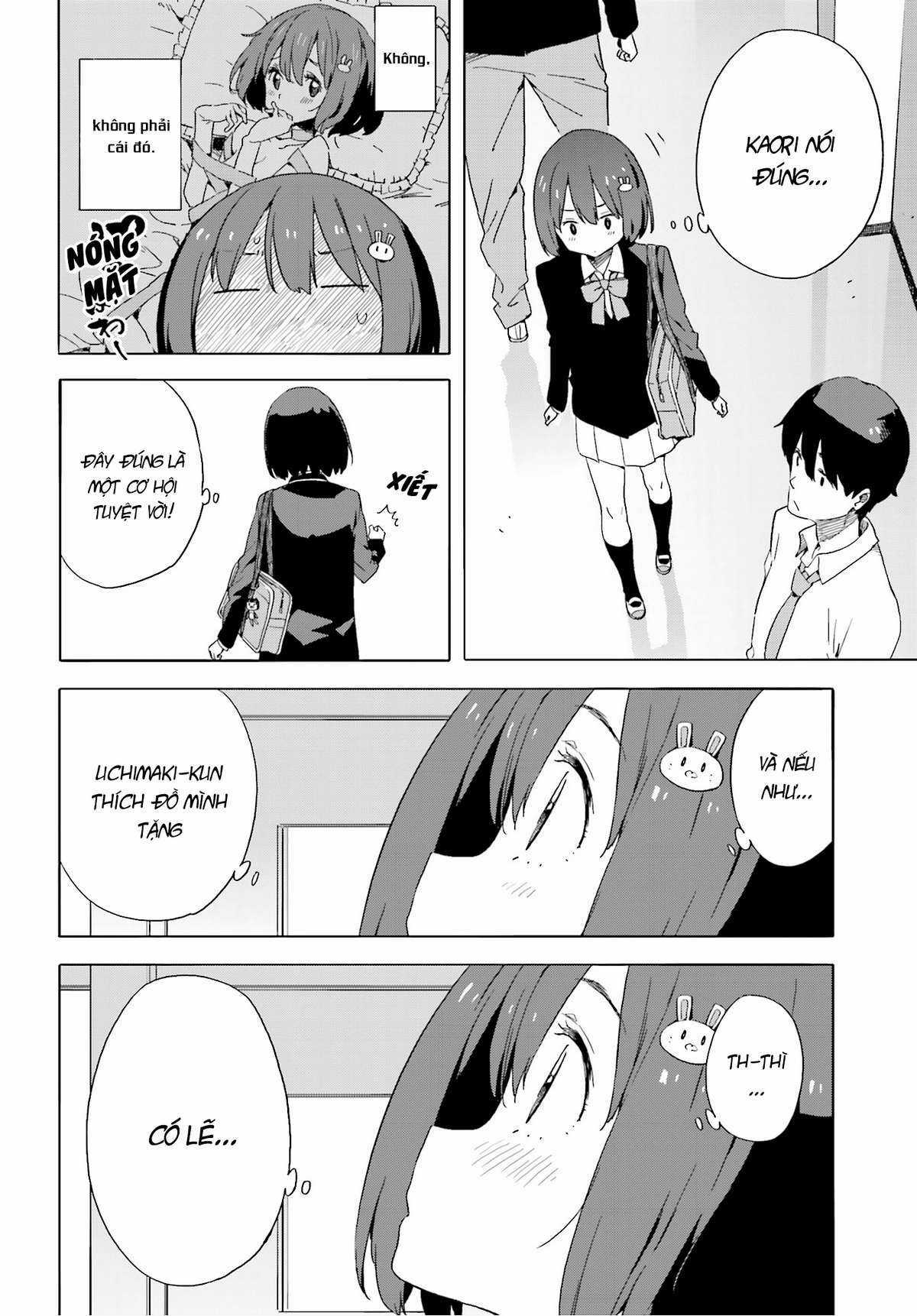 Kono Bijutsubu ni wa Mondai ga Aru! Chapter 40 trang 9