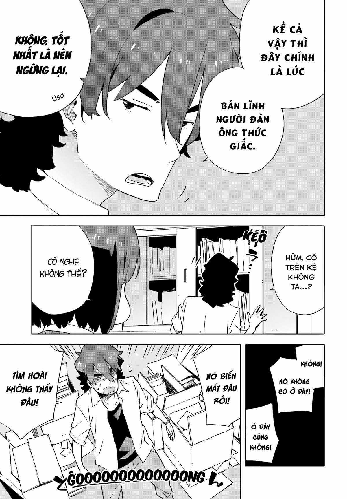 Kono Bijutsubu ni wa Mondai ga Aru! Chapter 41 trang 10