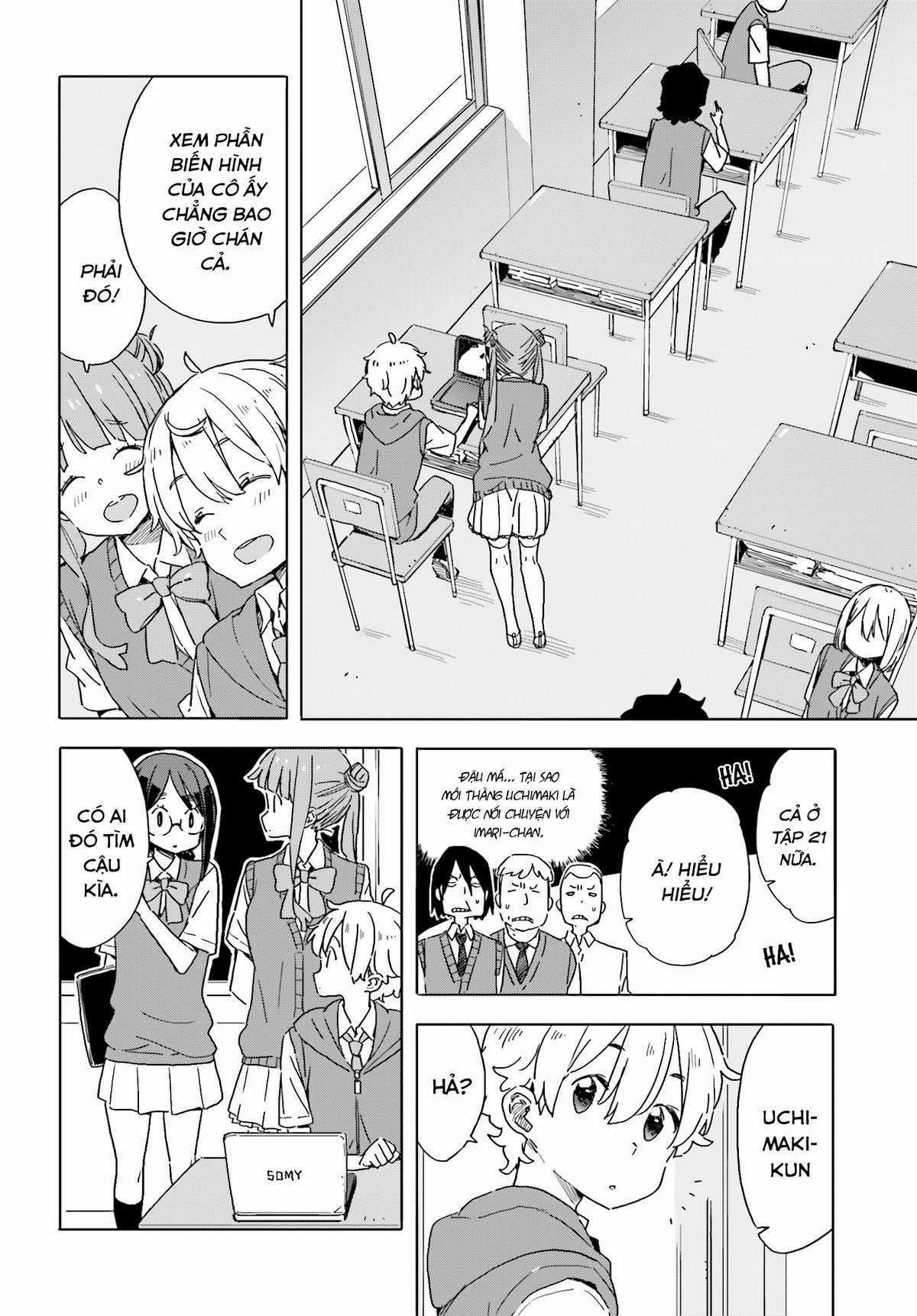 Kono Bijutsubu ni wa Mondai ga Aru! Chapter 41 trang 13