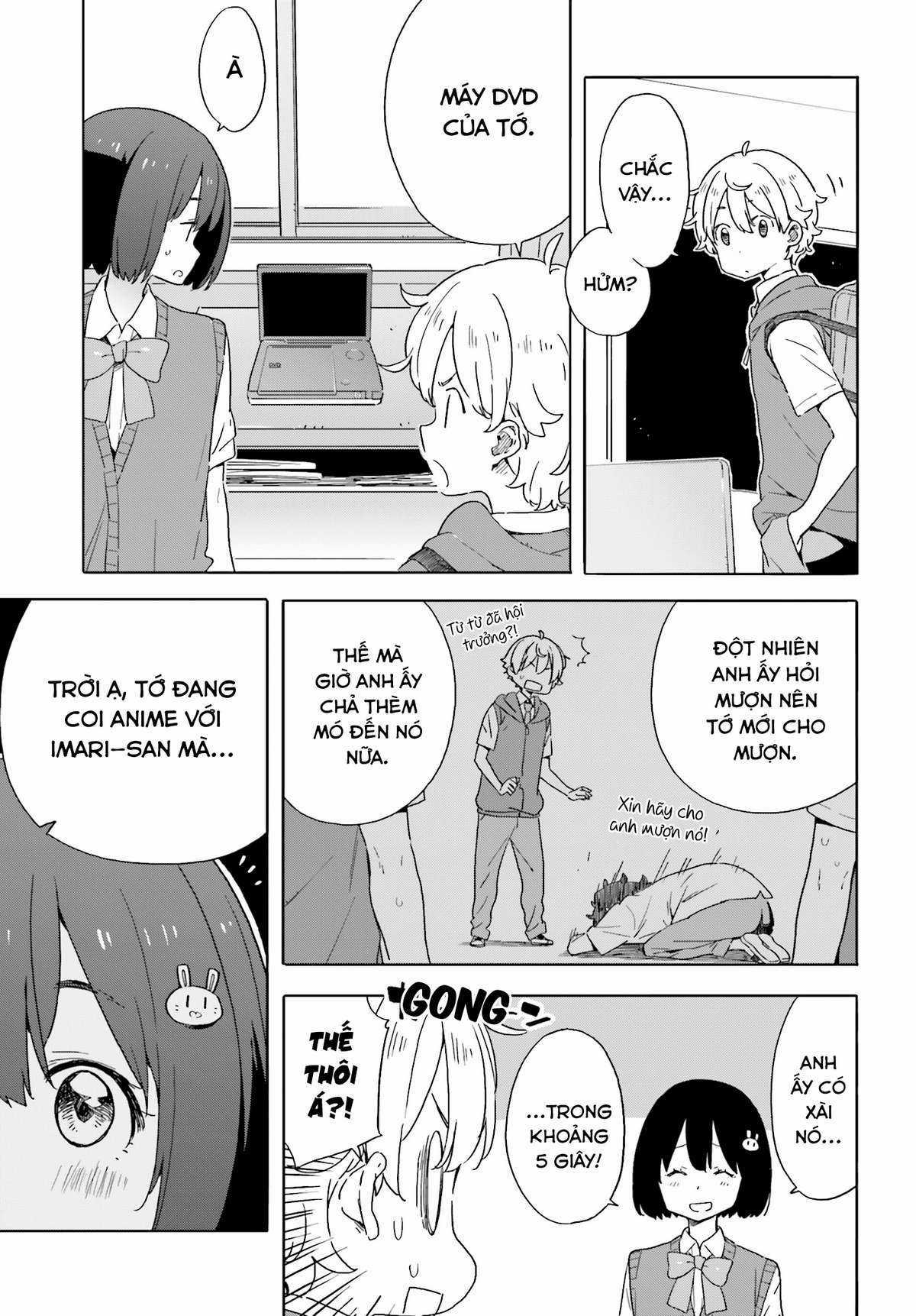 Kono Bijutsubu ni wa Mondai ga Aru! Chapter 41 trang 22