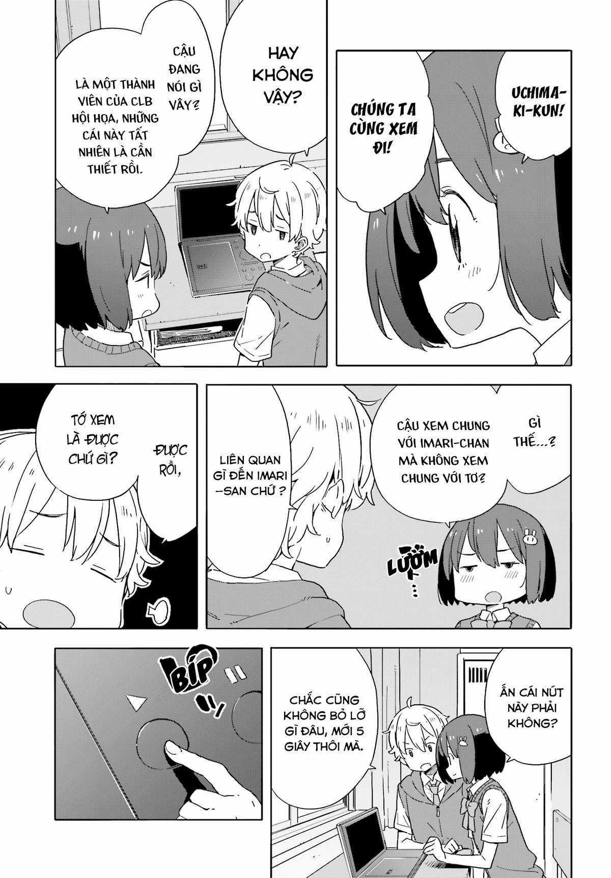 Kono Bijutsubu ni wa Mondai ga Aru! Chapter 41 trang 24