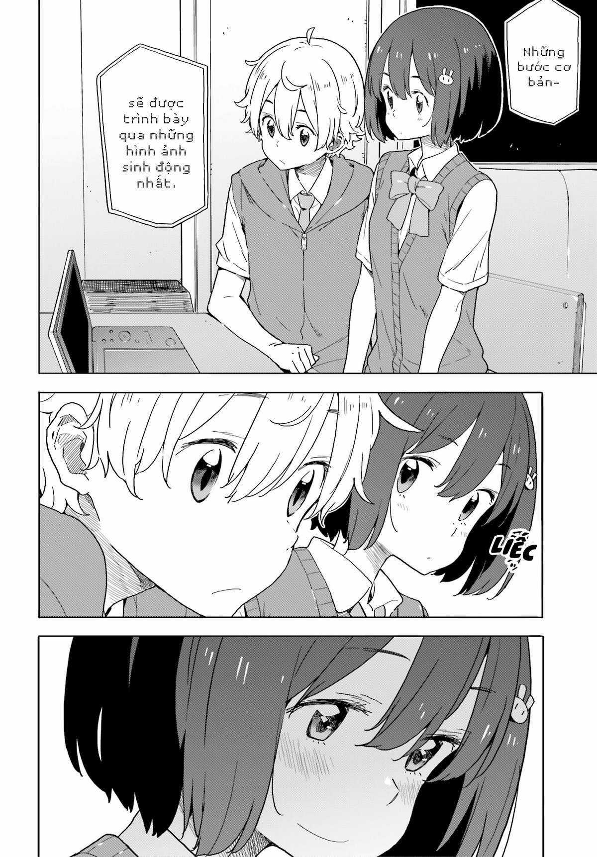 Kono Bijutsubu ni wa Mondai ga Aru! Chapter 41 trang 25