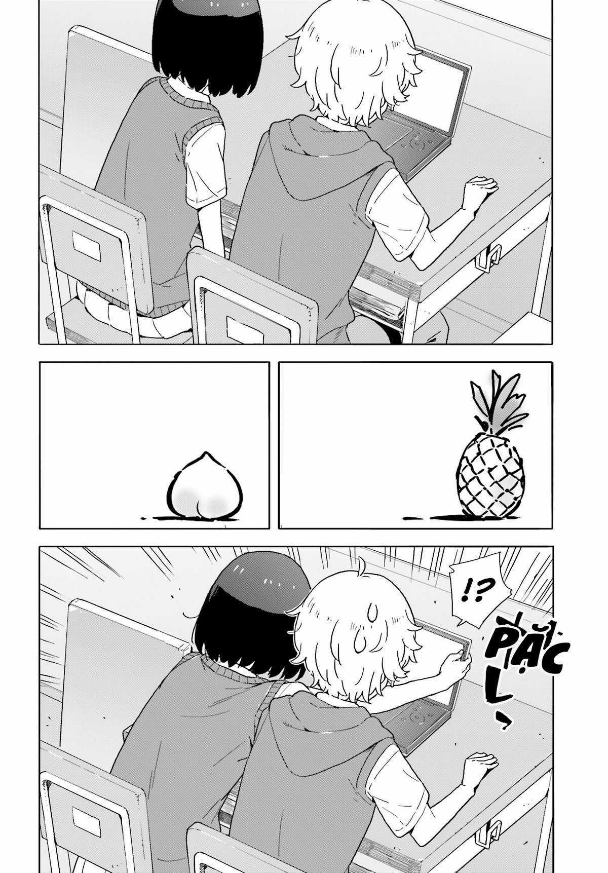 Kono Bijutsubu ni wa Mondai ga Aru! Chapter 41 trang 27