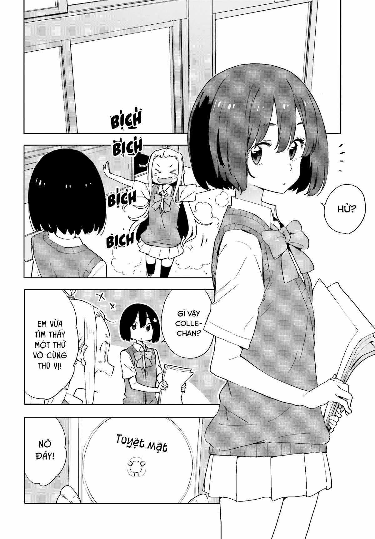 Kono Bijutsubu ni wa Mondai ga Aru! Chapter 41 trang 5