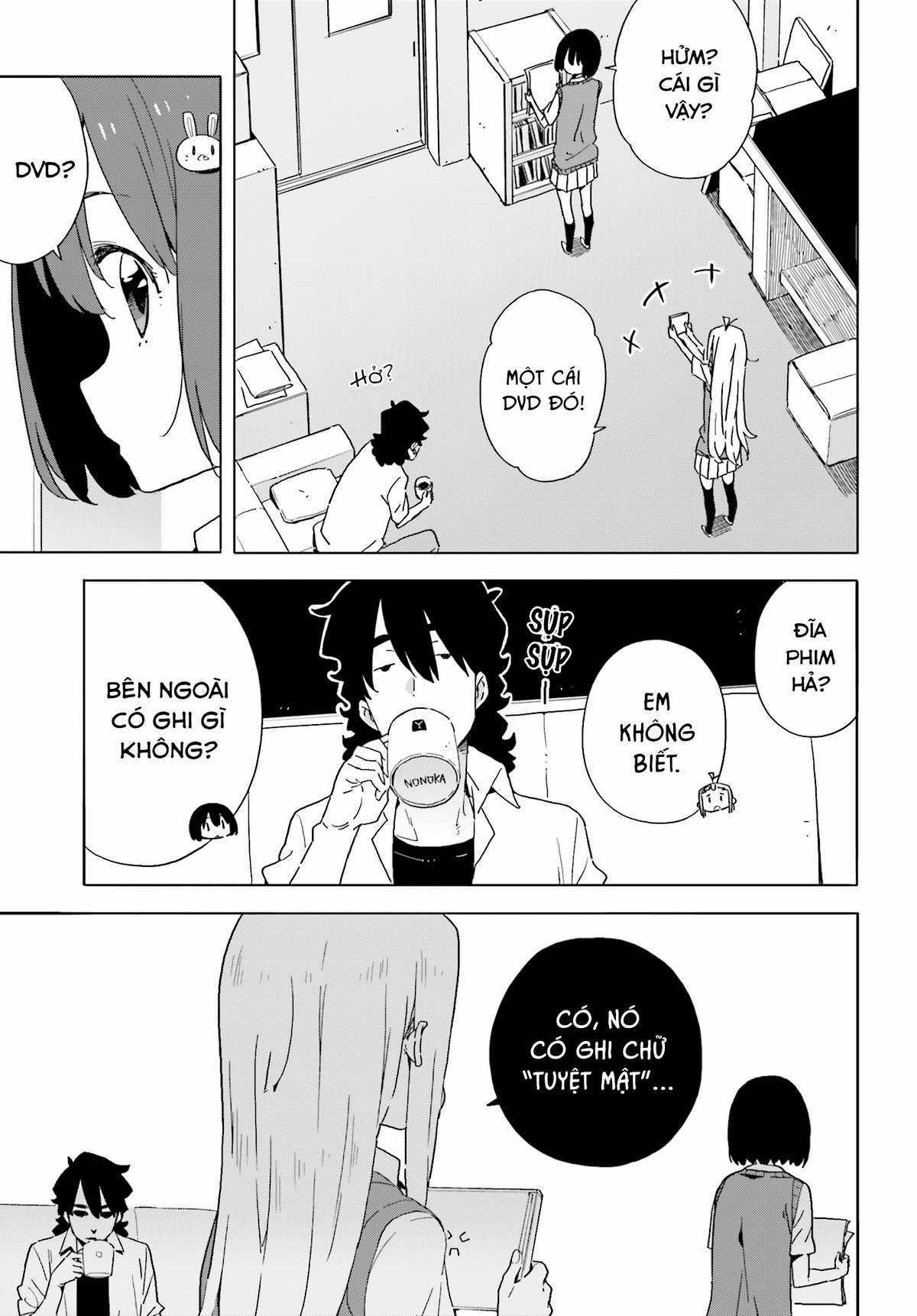 Kono Bijutsubu ni wa Mondai ga Aru! Chapter 41 trang 6