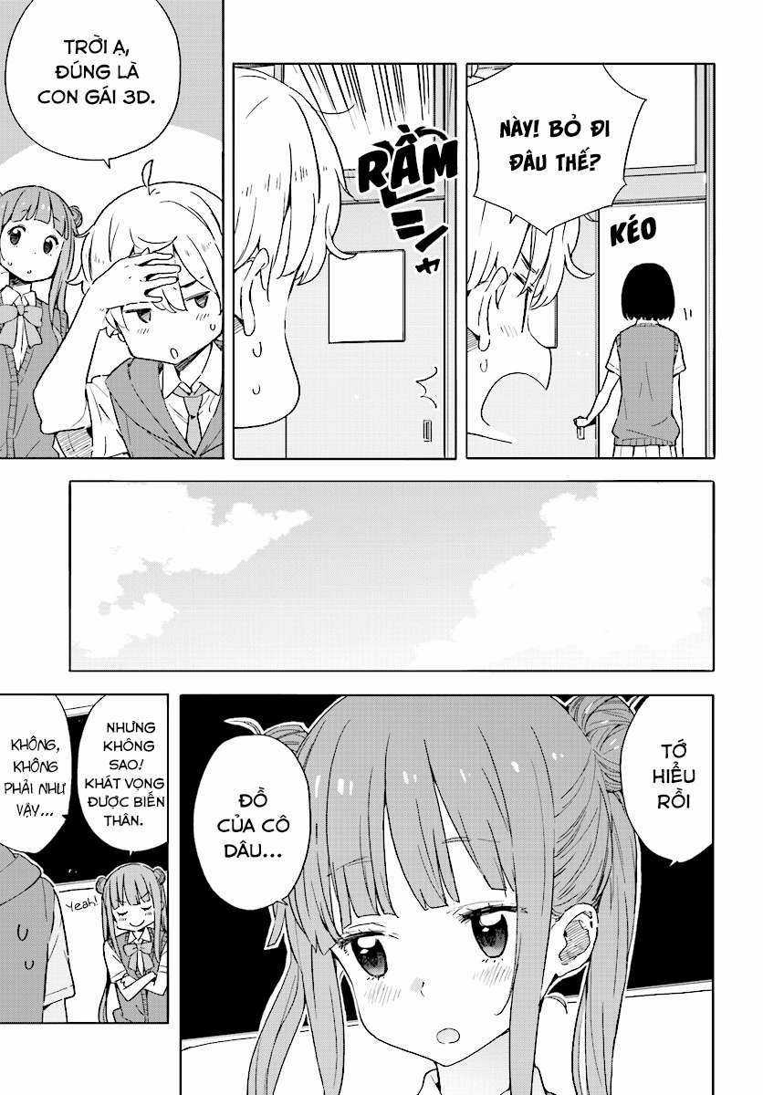 Kono Bijutsubu ni wa Mondai ga Aru! Chapter 43 trang 10