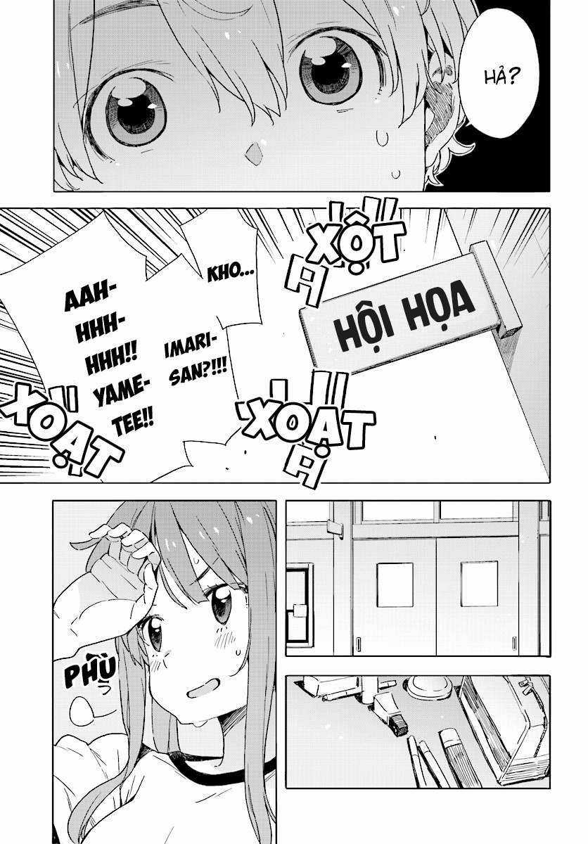 Kono Bijutsubu ni wa Mondai ga Aru! Chapter 43 trang 12