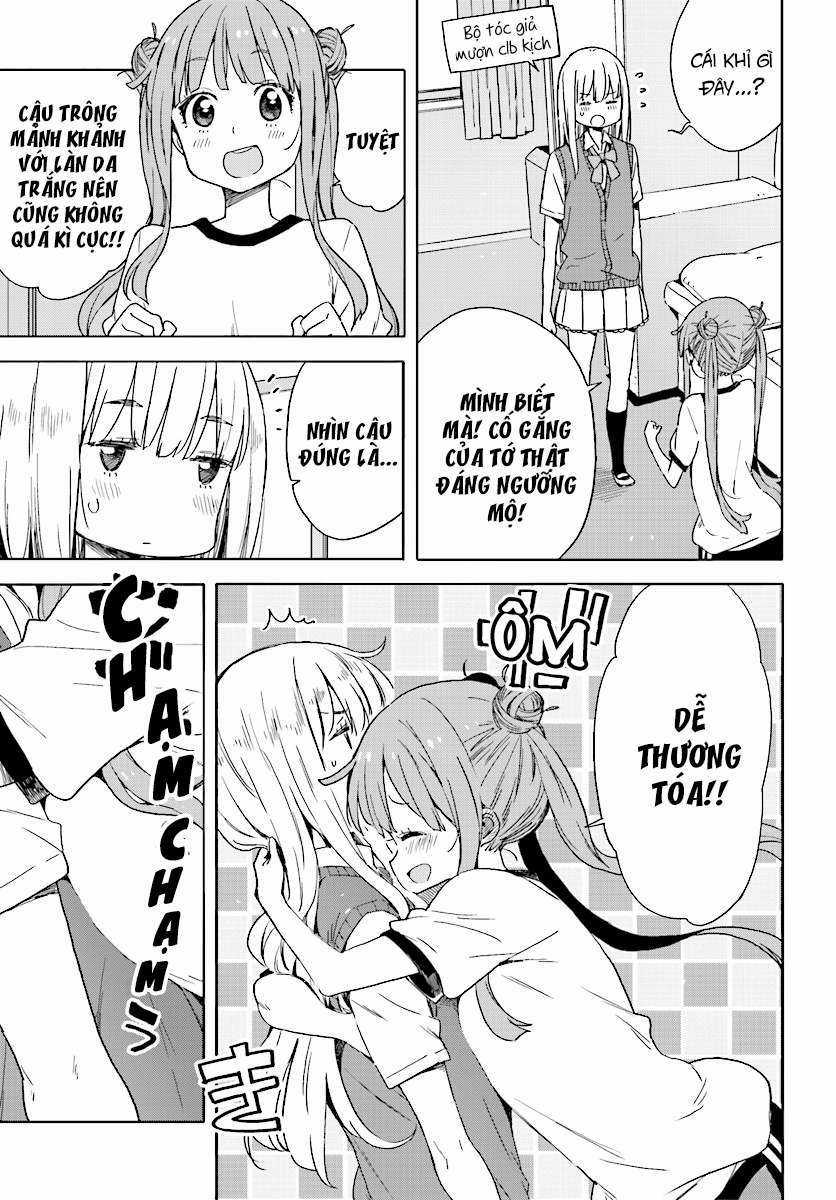 Kono Bijutsubu ni wa Mondai ga Aru! Chapter 43 trang 14