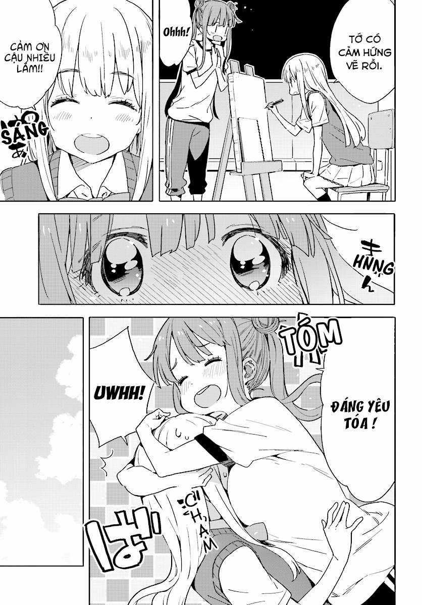 Kono Bijutsubu ni wa Mondai ga Aru! Chapter 43 trang 16